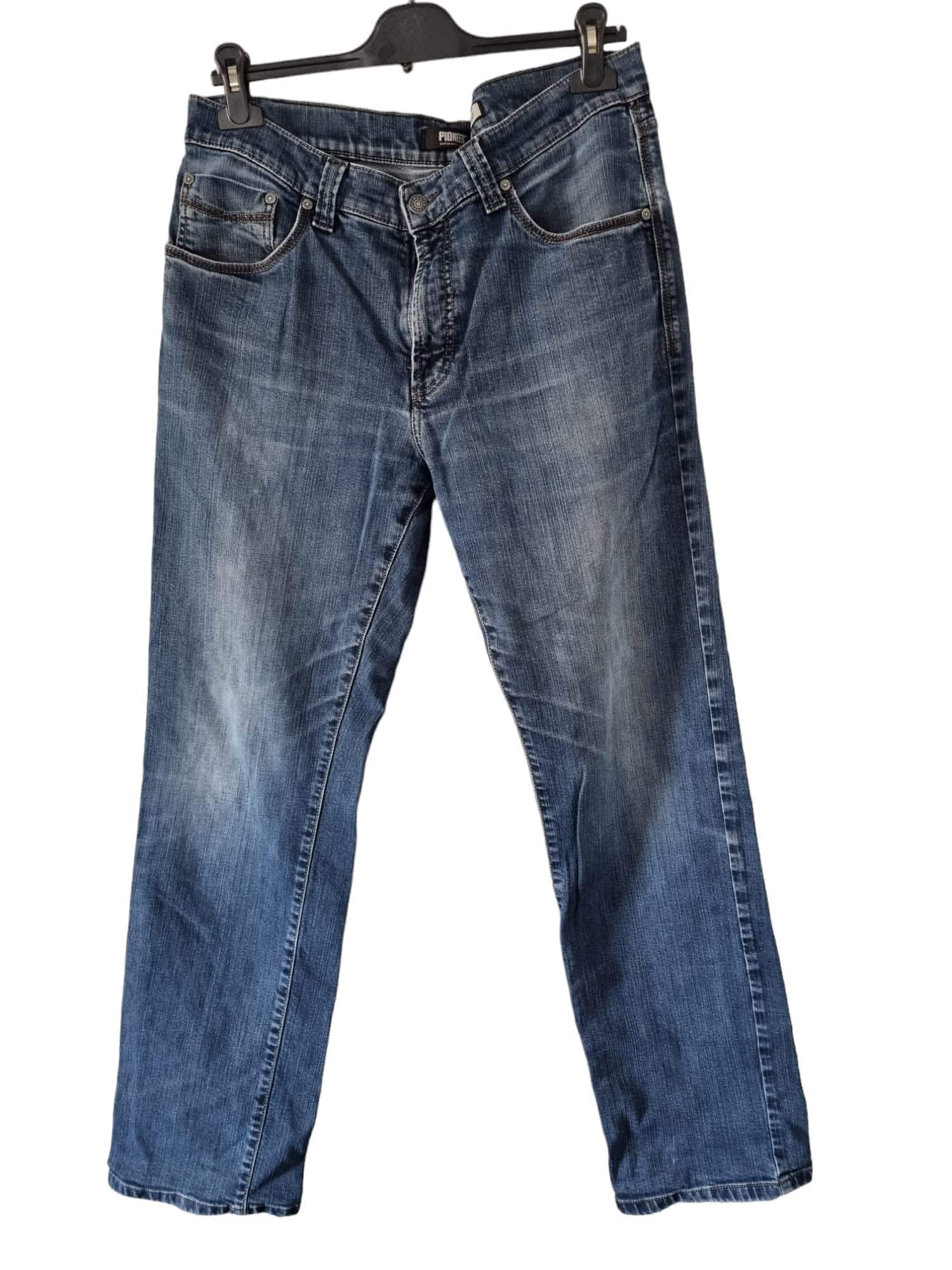 Meskie spodnie Pioneer rozmiar w36 l34 L/XL