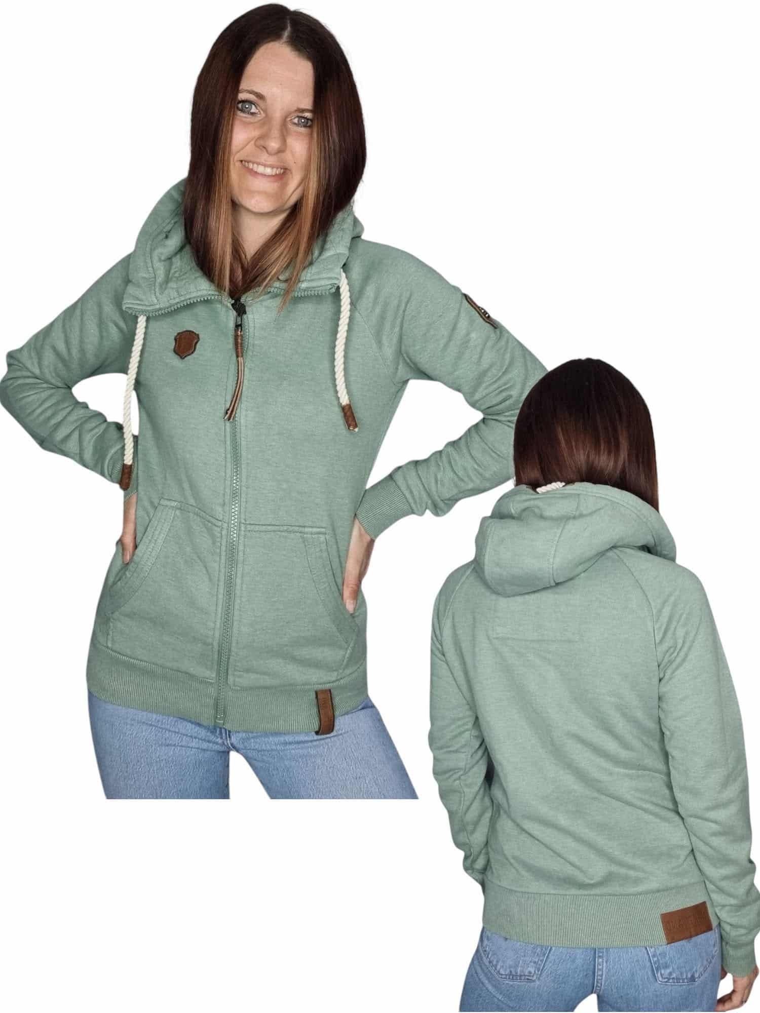 Rozpinana bluza naketano rozmiar S/M 36/38