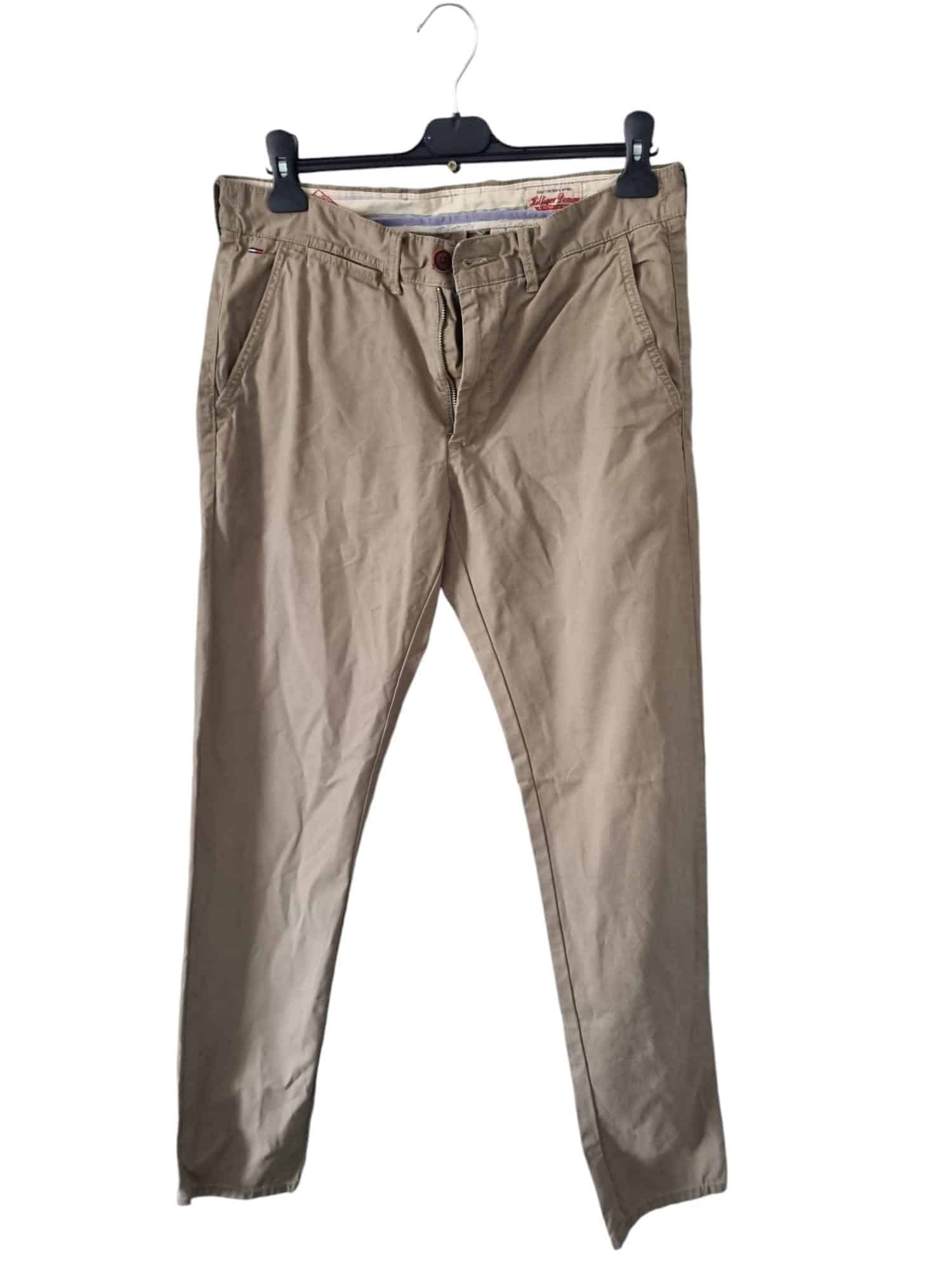 Meskie spodnie hilfiger denim rozmiar w31 l32 S