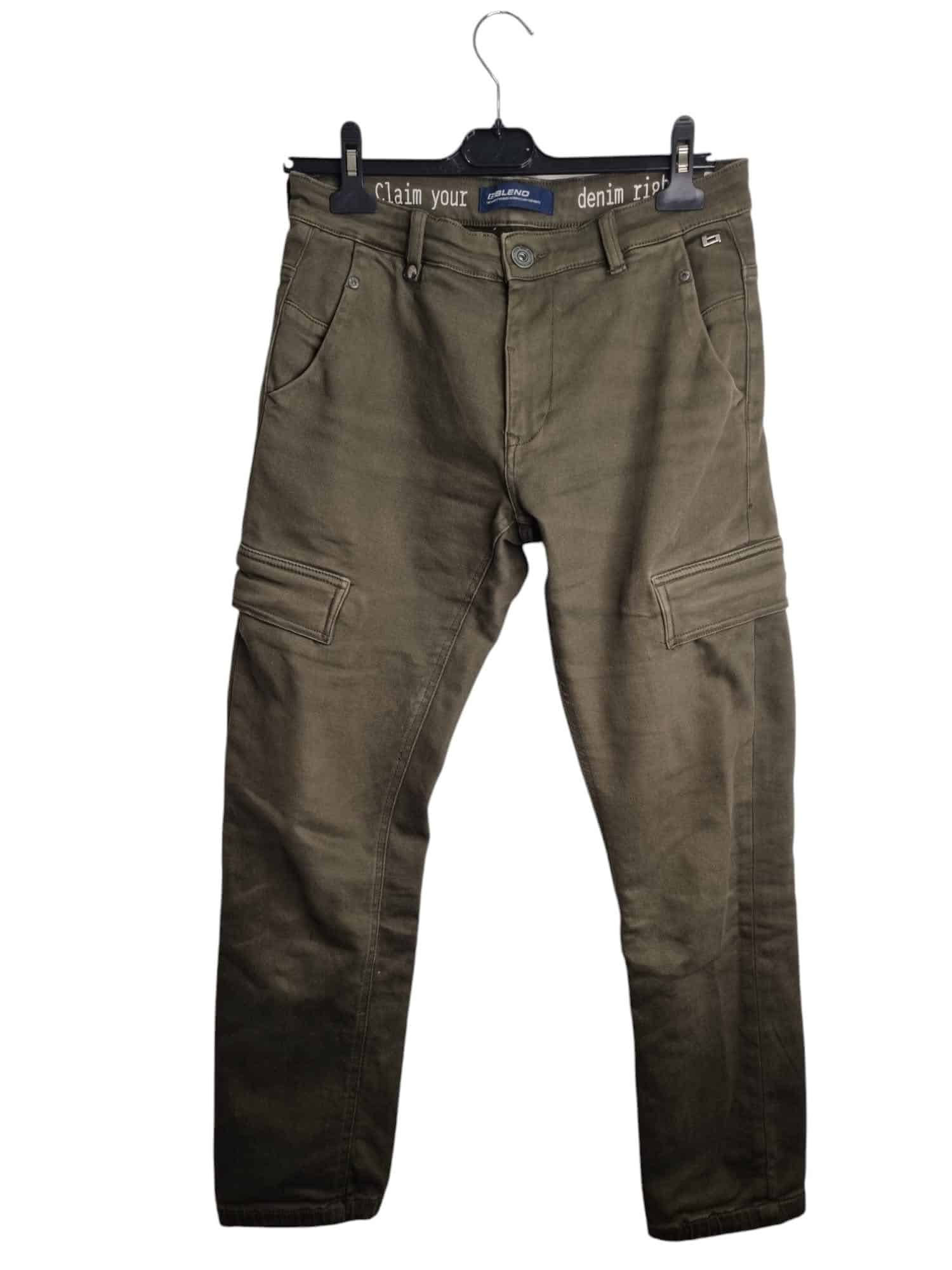Meskie spodnie blend rozmiar xs