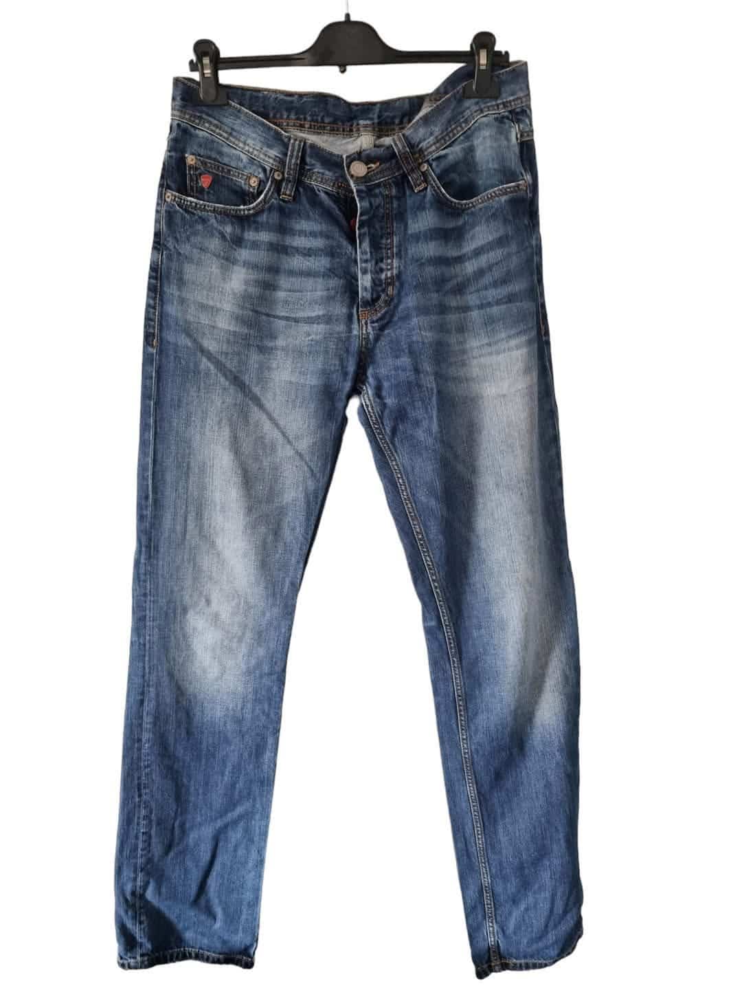 Meskie spodnie strellson rozmiar XL 36
