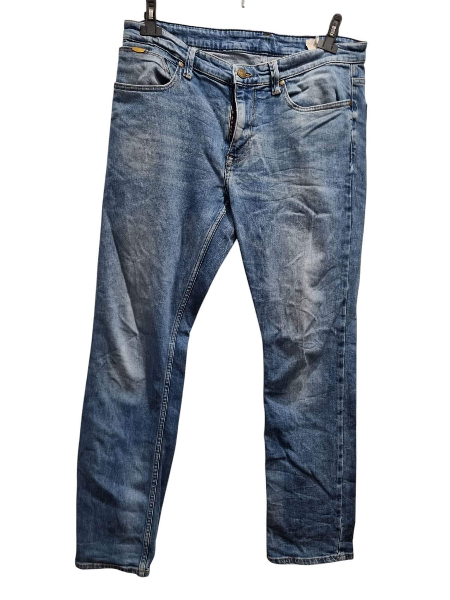 Meskie spodnie cross jeans rozmiar 34/32