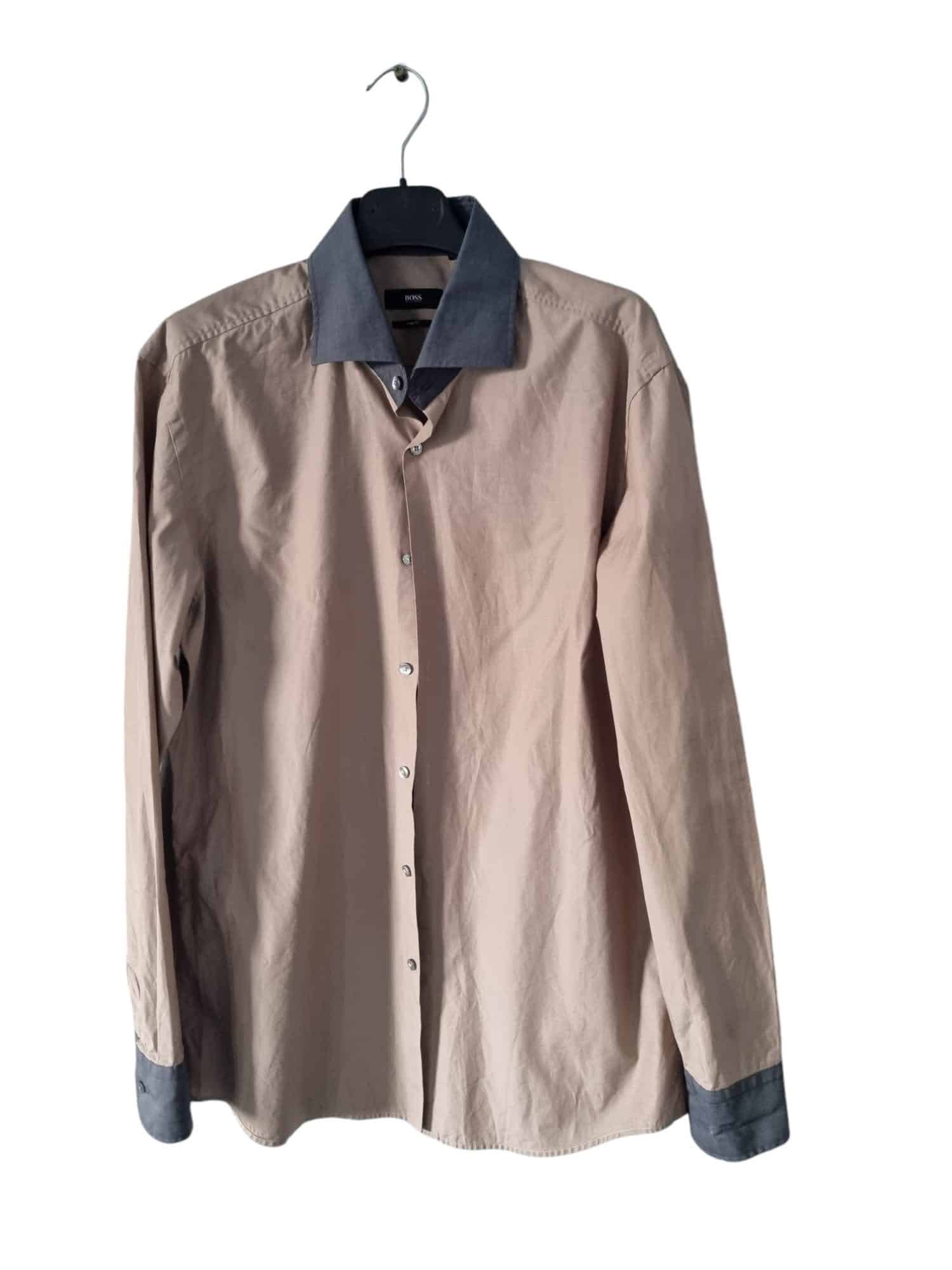 Meska koszula Hugo Boss rozmiar L 42