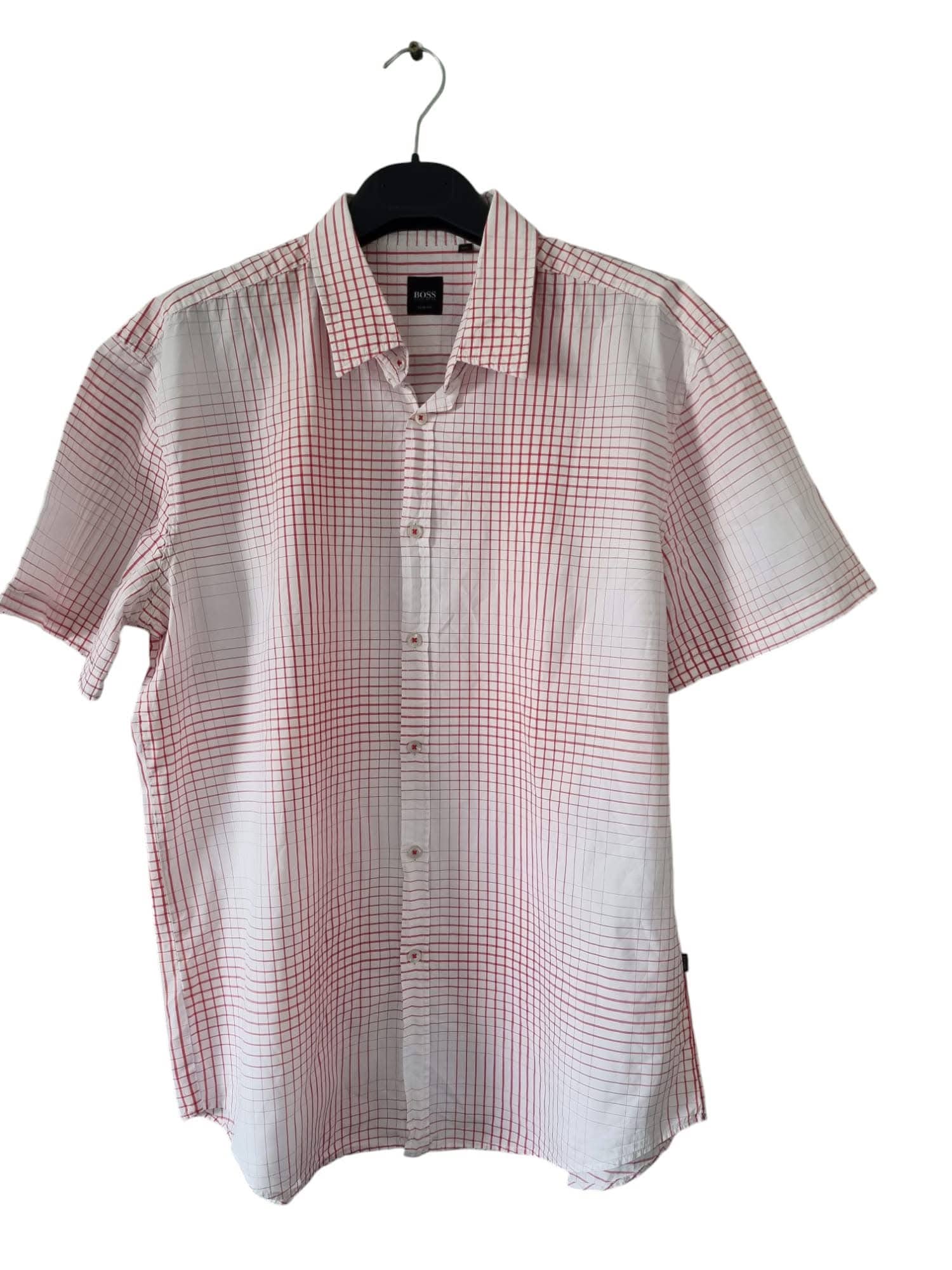 Meska koszula hugo boss rozmiar xxl