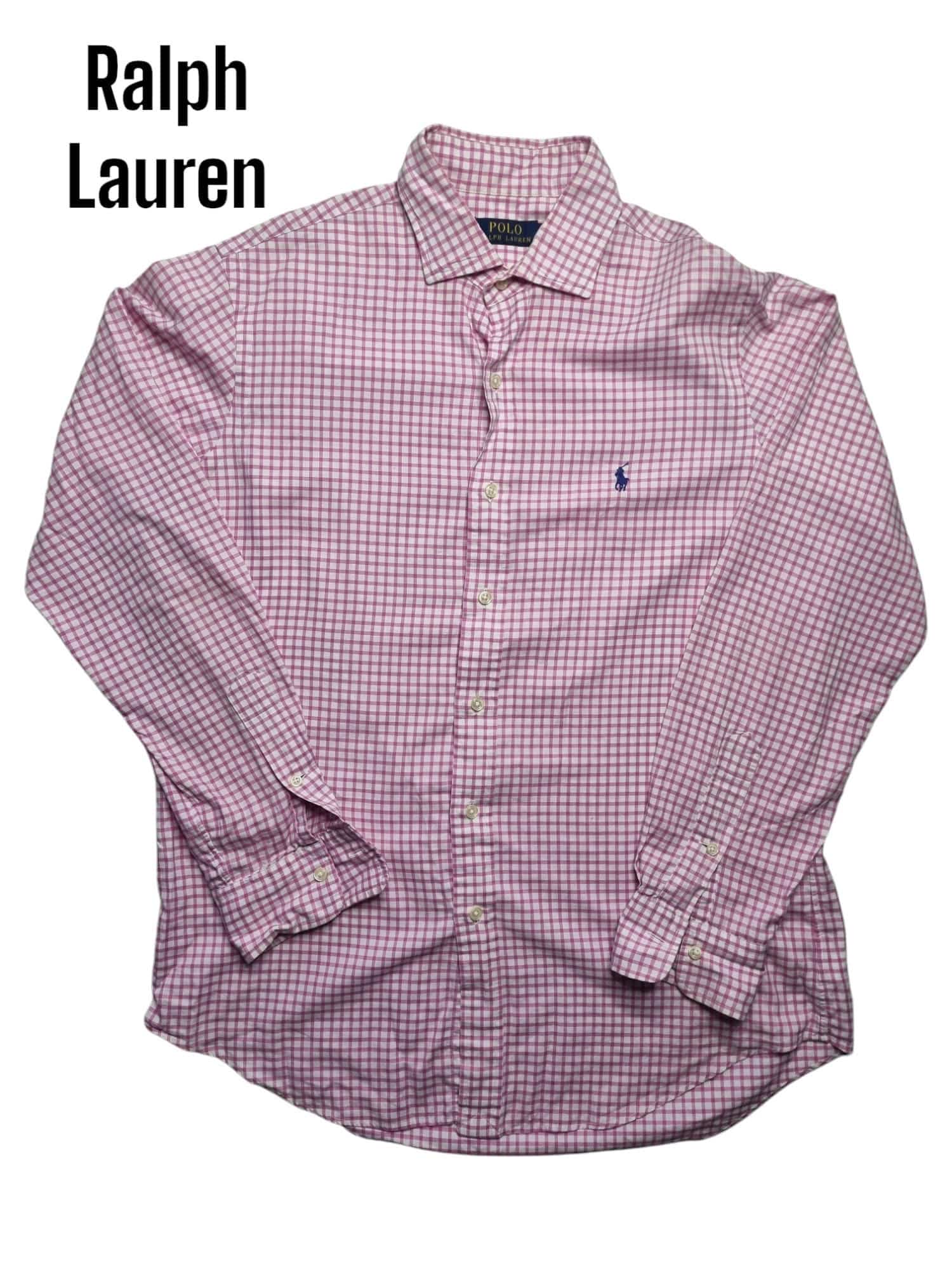 Meska koszula Ralph Lauren rozmiar M/L