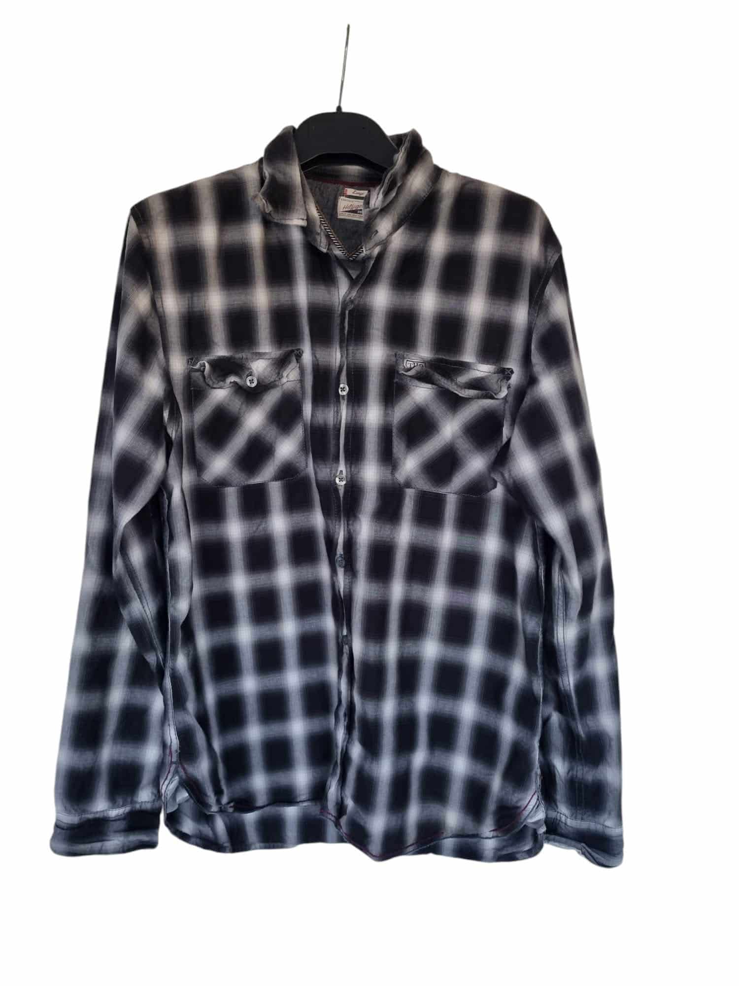 Meska koszula Hilfiger Denim rozmiar L
