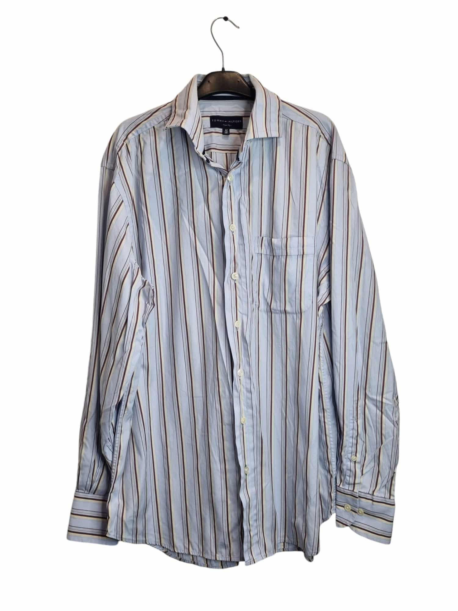 Meska koszula Tommy Hilfiger rozmiar L
