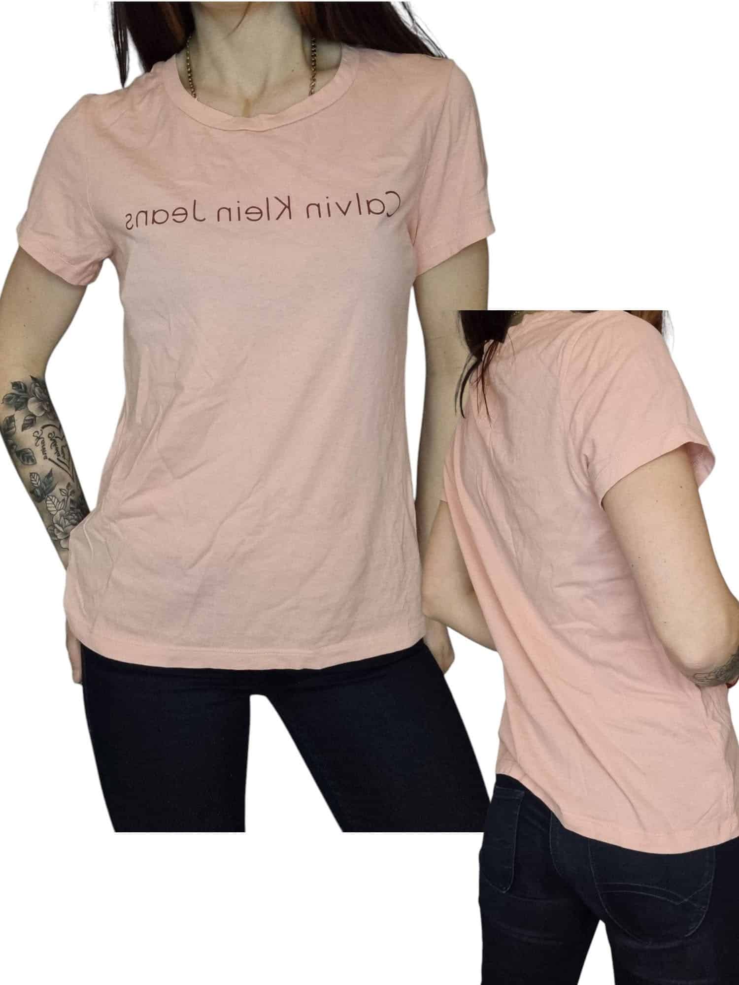 T-shirt Calvin Klein rozmiar m 38