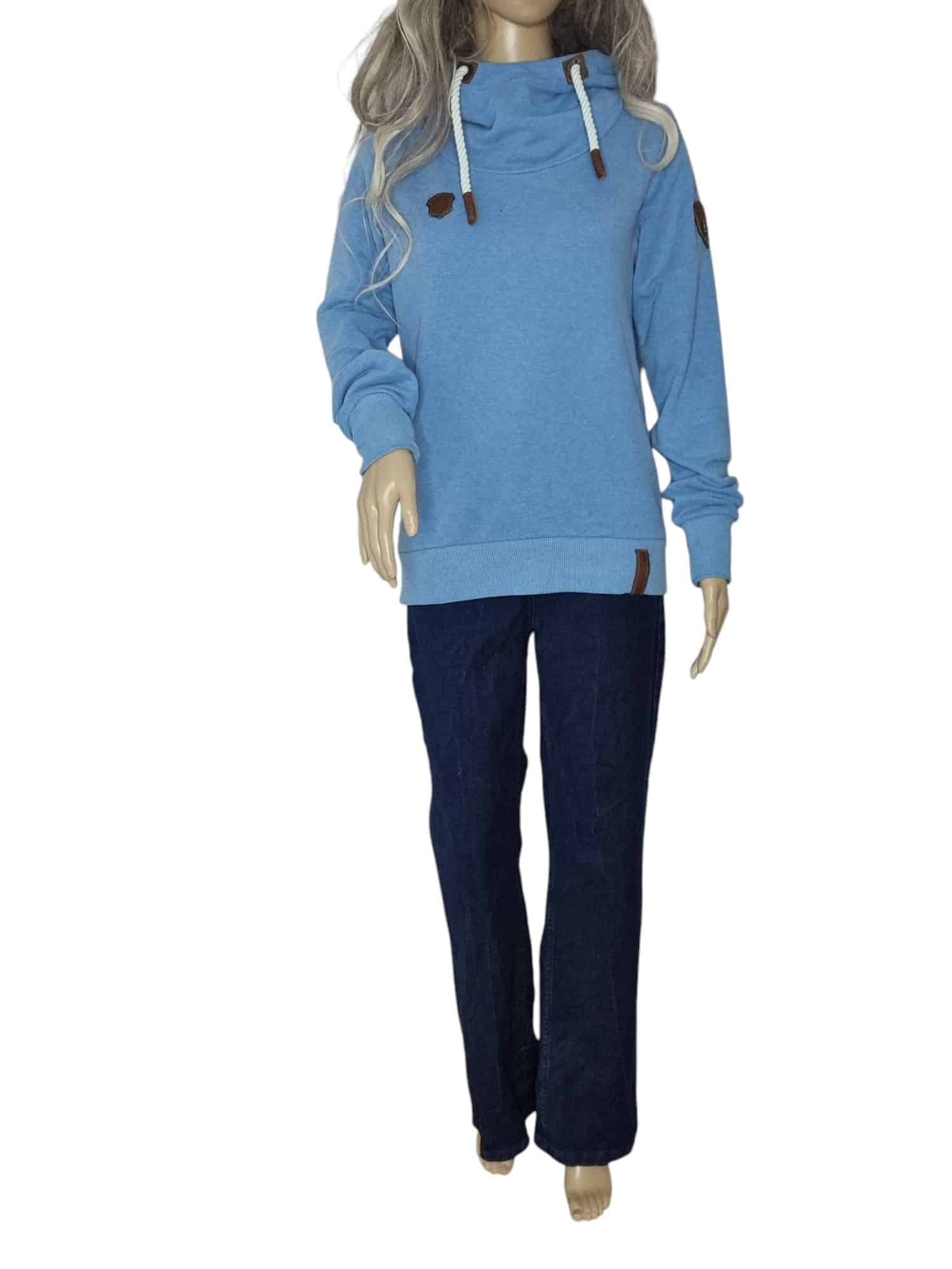 Bluza z kapturem naketano rozmiar M/L 38/40