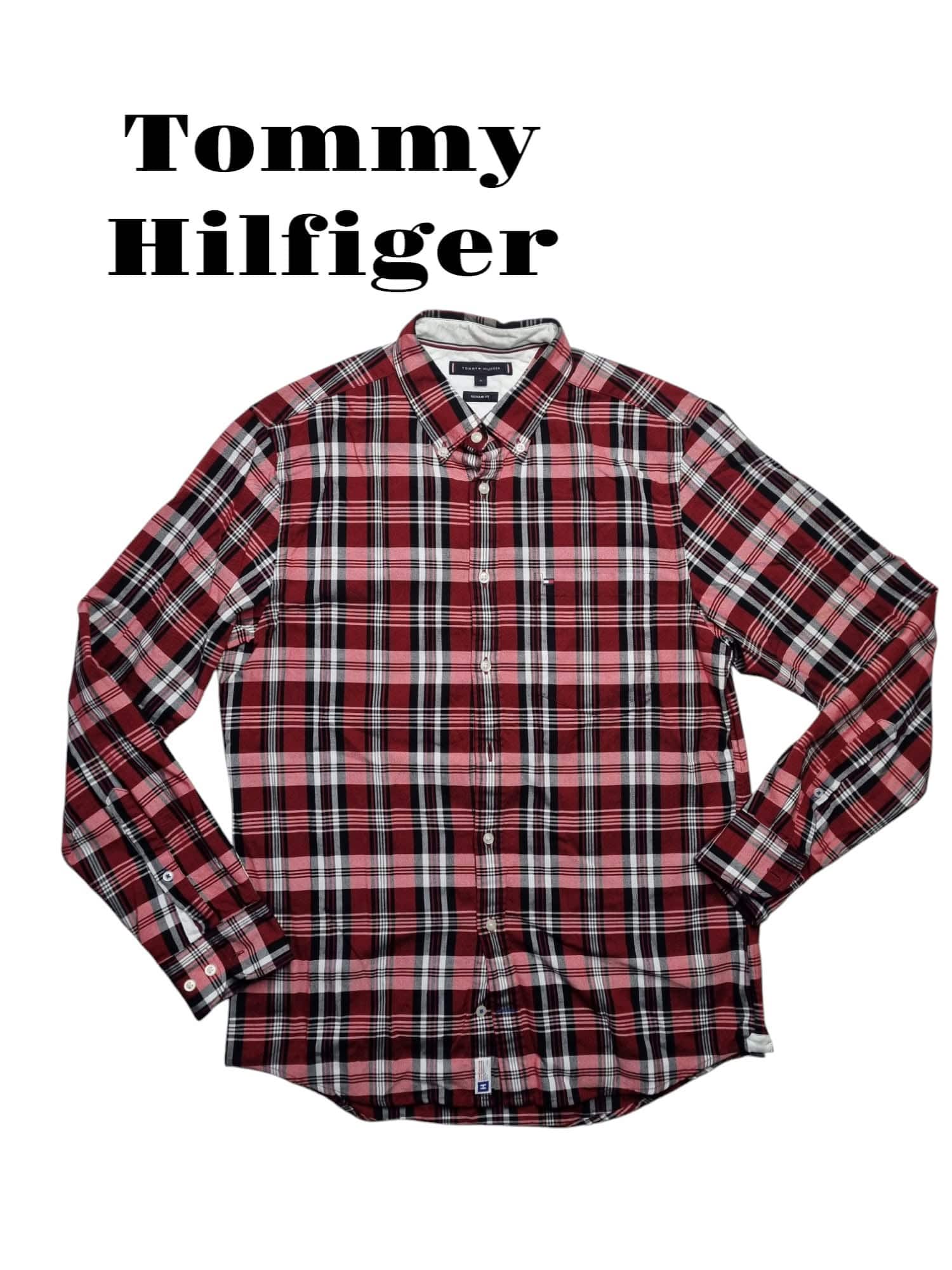 Meska koszula Tommy Hilfiger rozmiar M