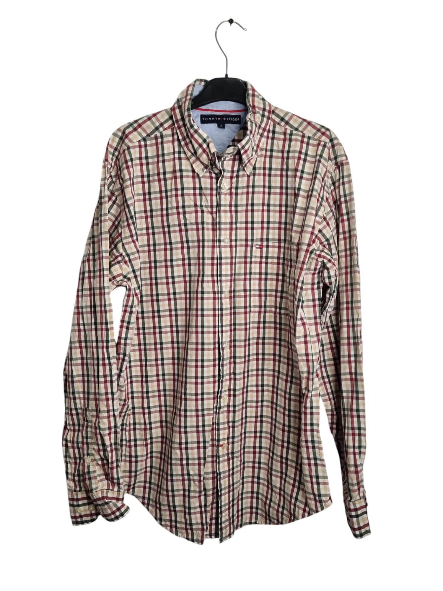 Meska koszula Tommy Hilfiger rozmiar M