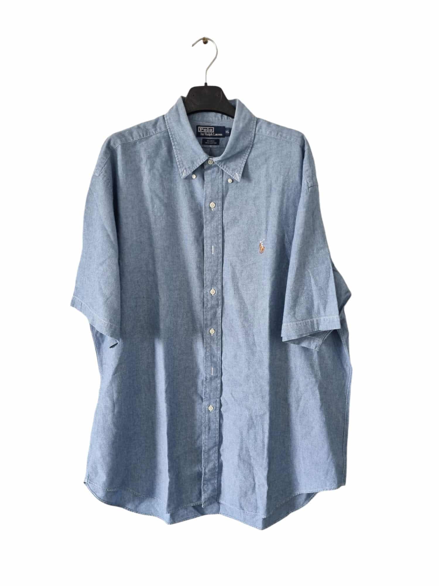 Oversizowa koszula Polo męska Ralph Lauren rozmiar XL/XXL