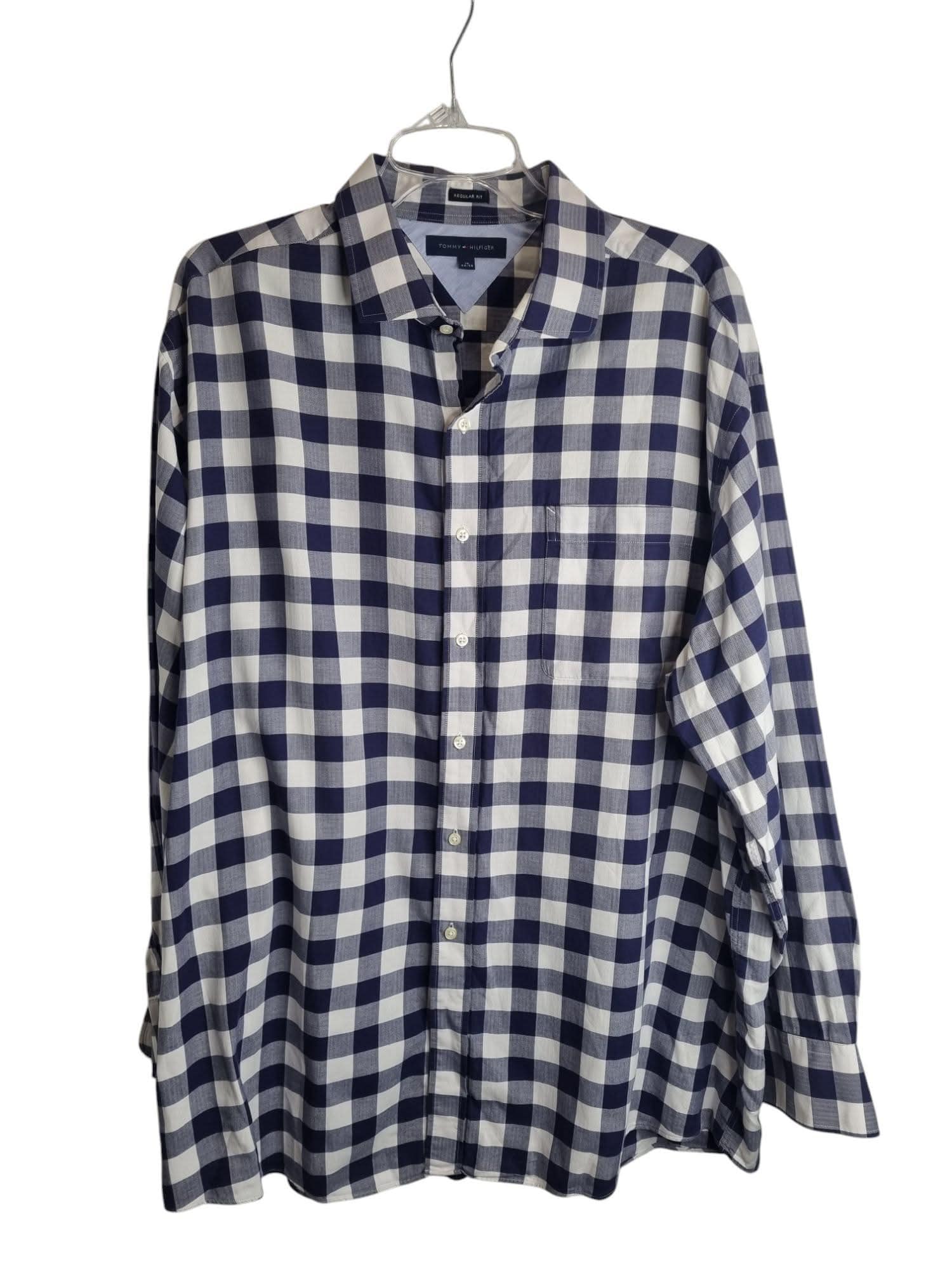 Meska koszula Tommy Hilfiger rozmiar xxl