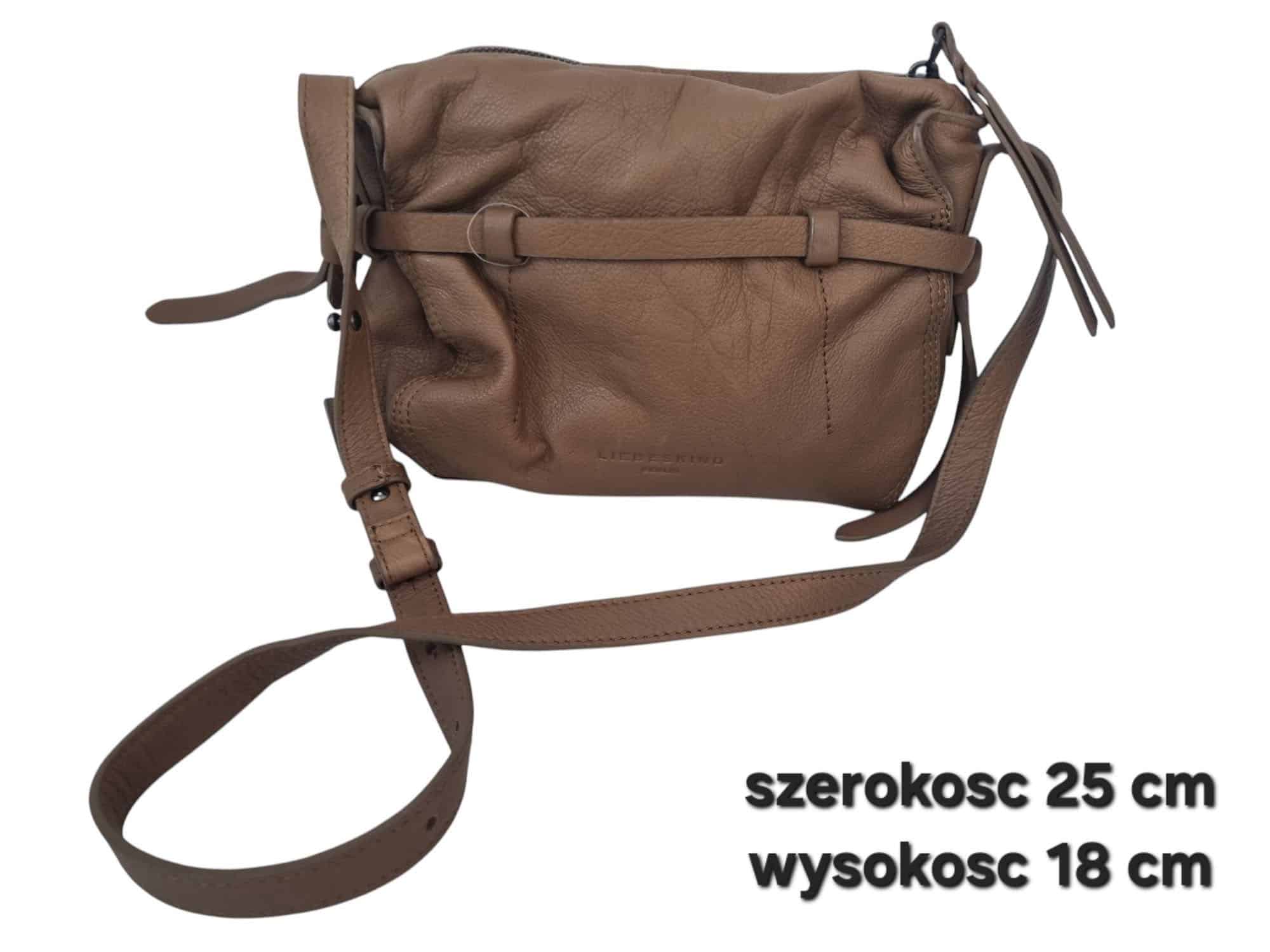 Listonoszka brązowa liebeskind