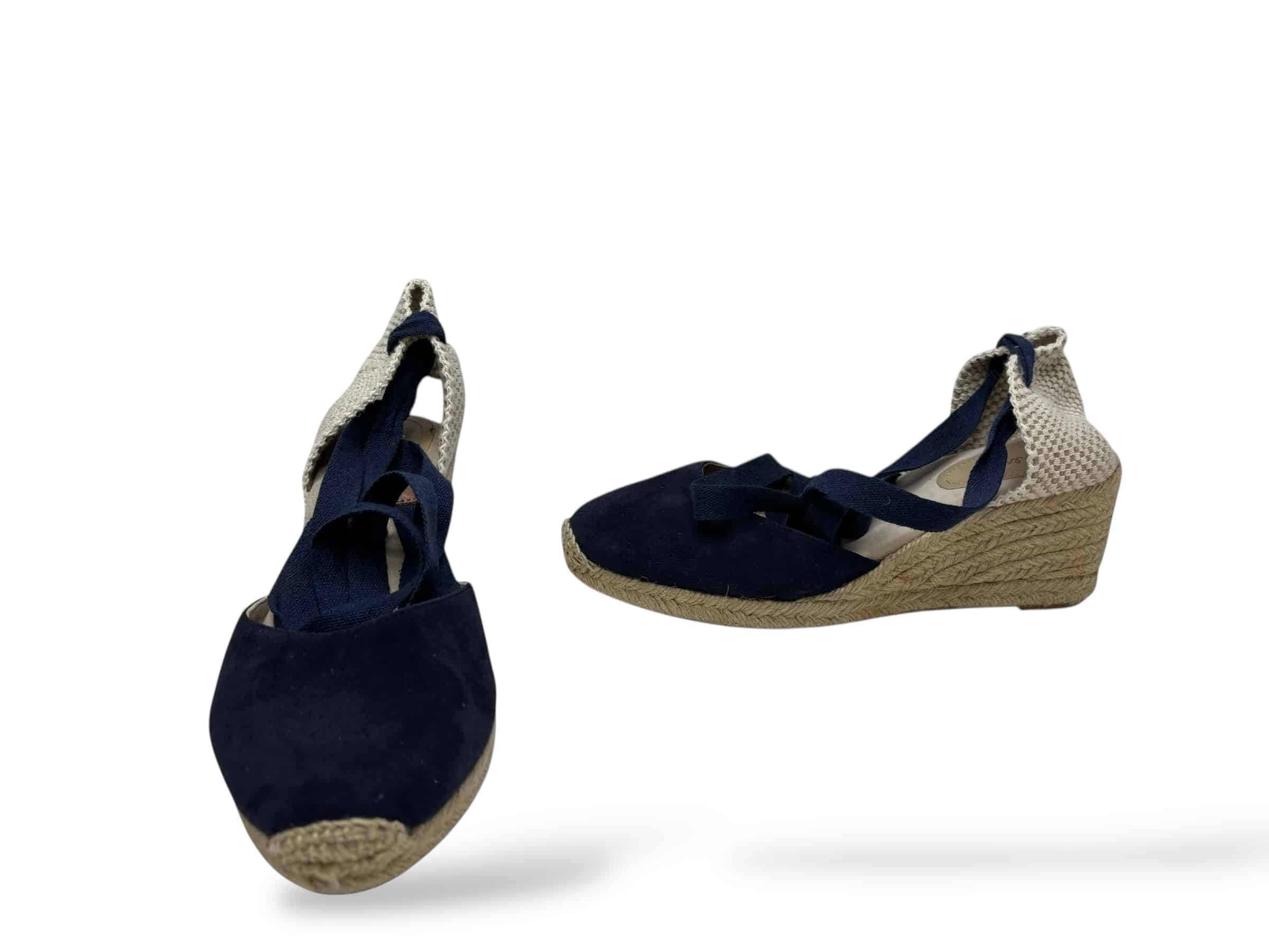Espadryle skorzane Boden Rozmiar 39