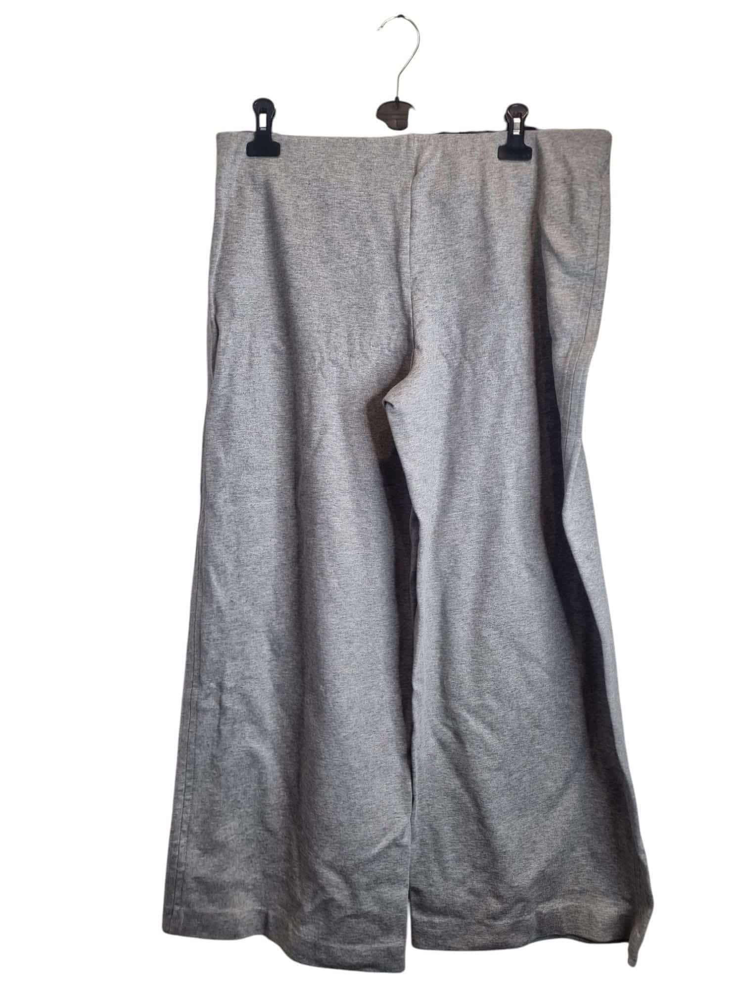 Damskie spodnie szerokie cos rozmiar 46/48
