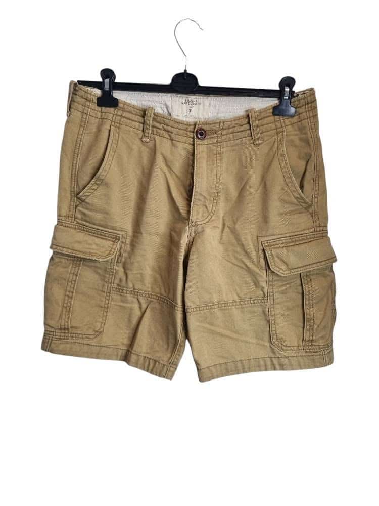 Meskie spodenki szorty hollister rozmiar M 31
