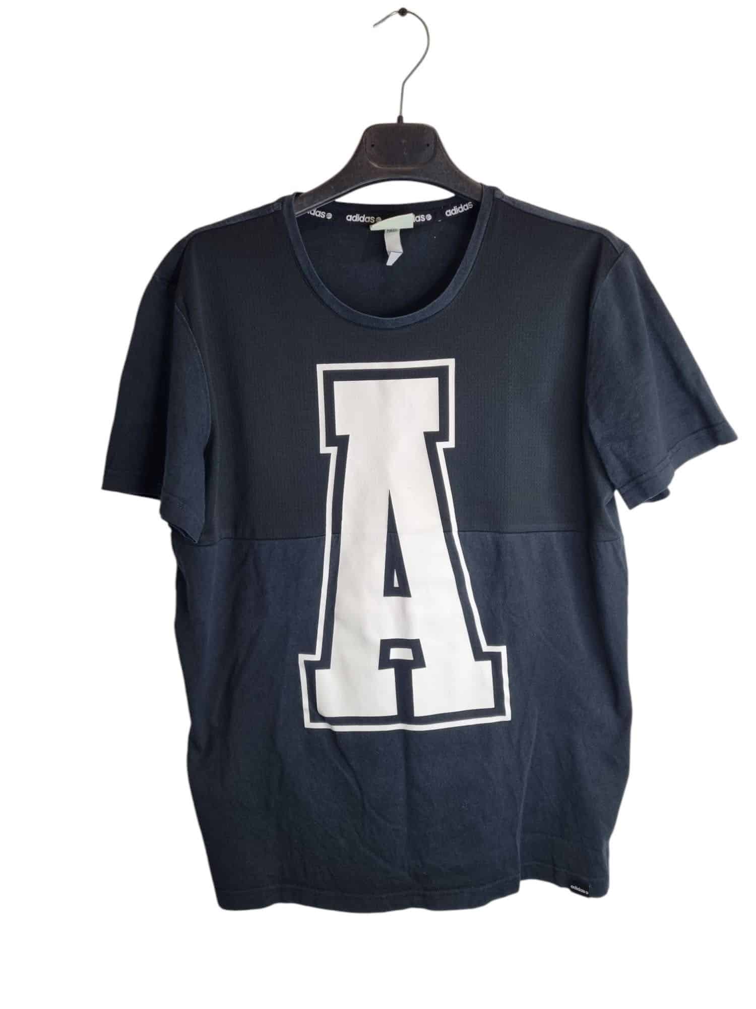 Meska koszulka t-shirt Adidas rozmiar M