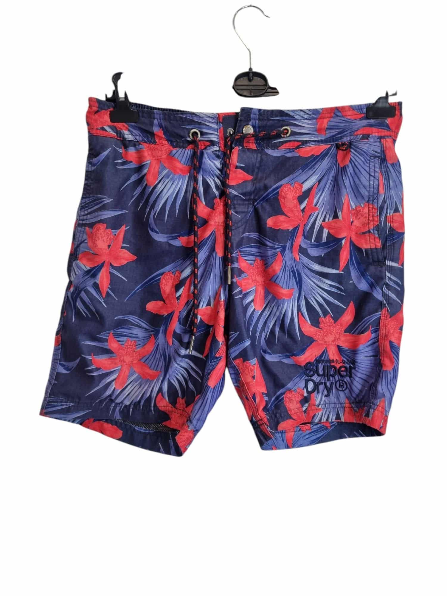 Męskie spodenki szorty superdry rozmiar M