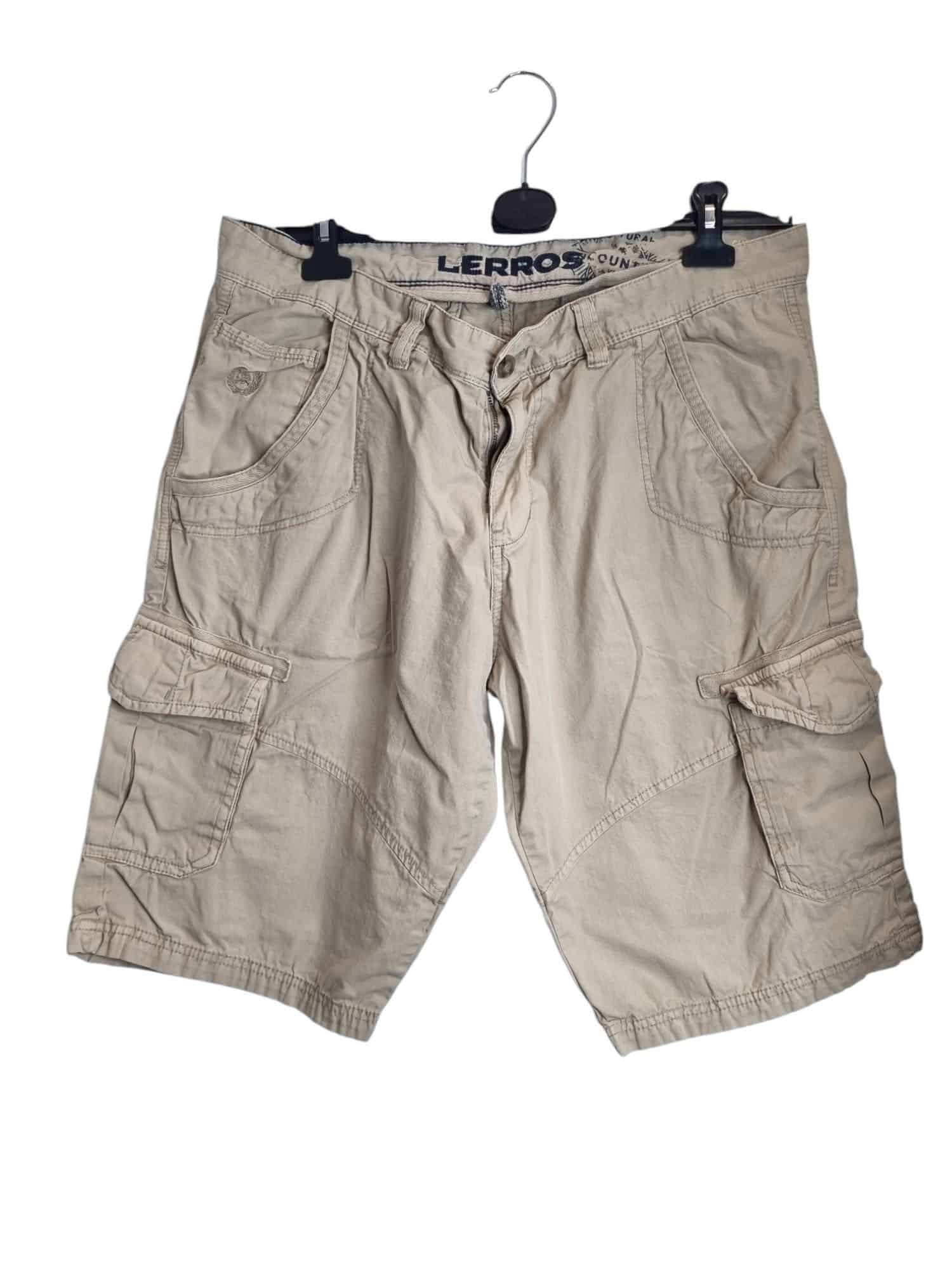 Meskie spodenki szorty lerros rozmiar 36 L/XL