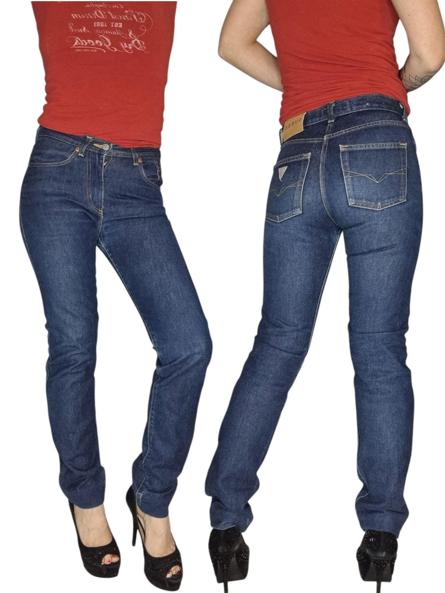 Spodnie guess rozmiar xs/s 34/36