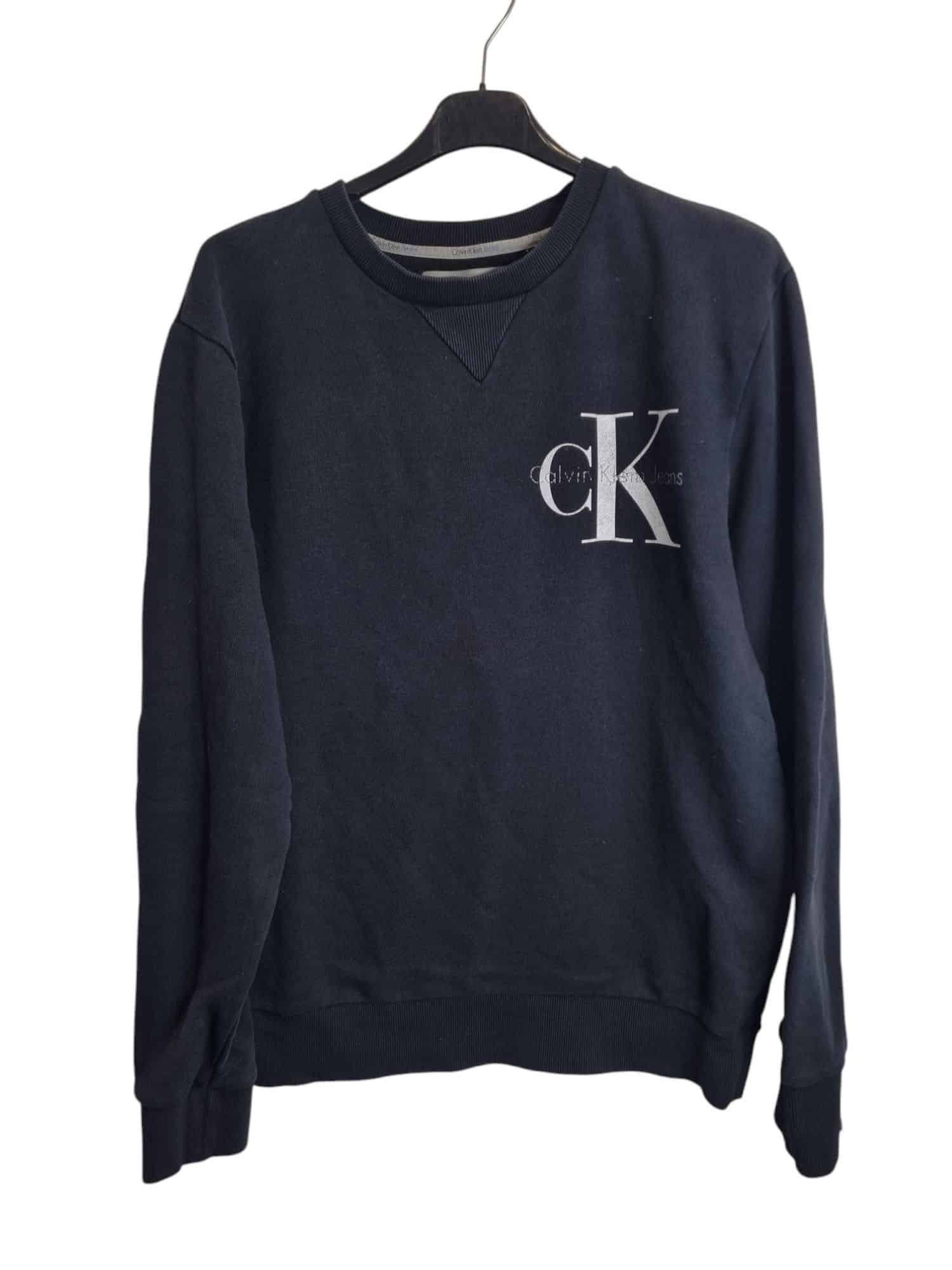 Meska czarna bluza calvin Klein rozmiar M