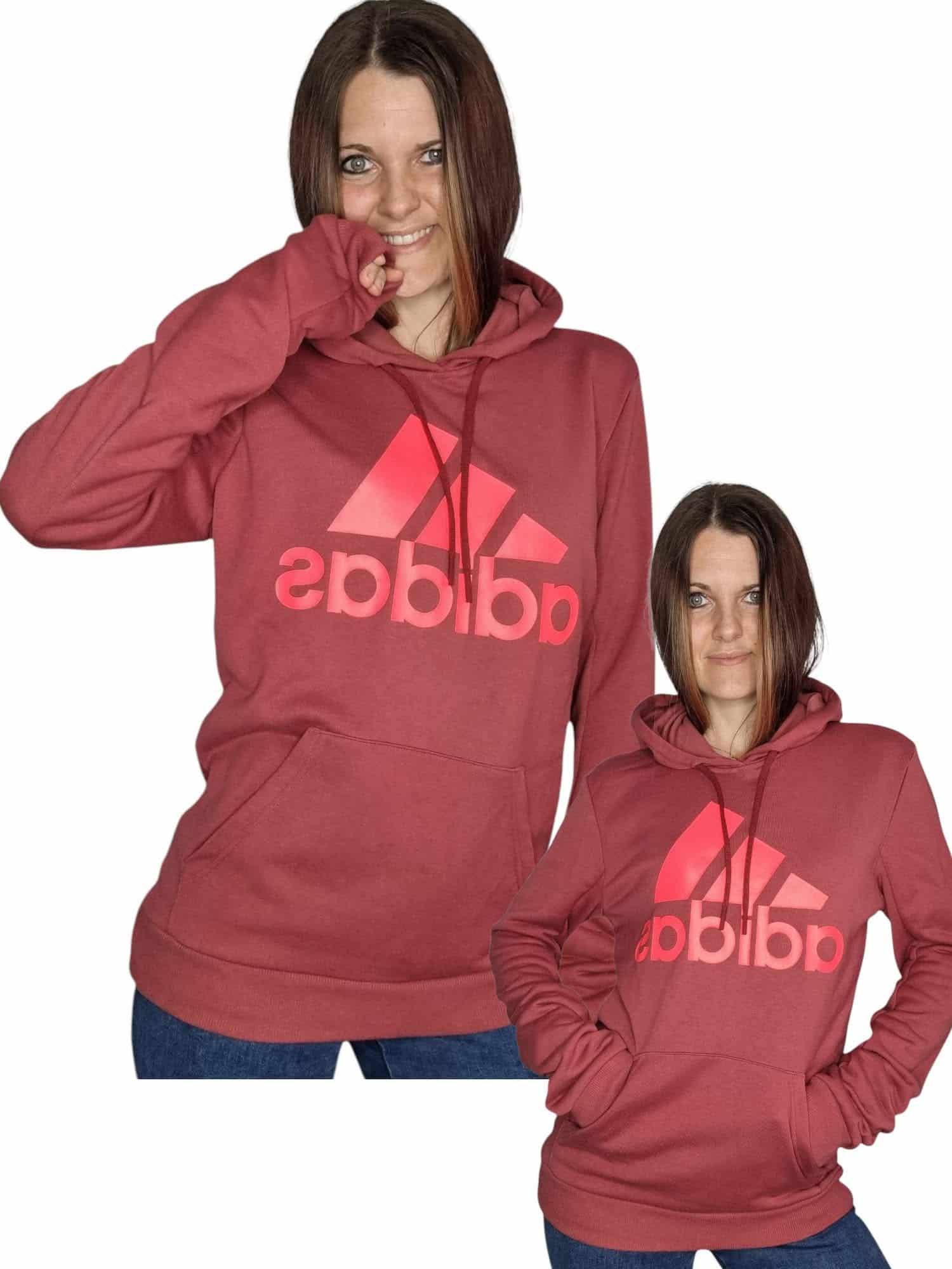 Długa bluza adidas  Rozmiar S/M 36/38