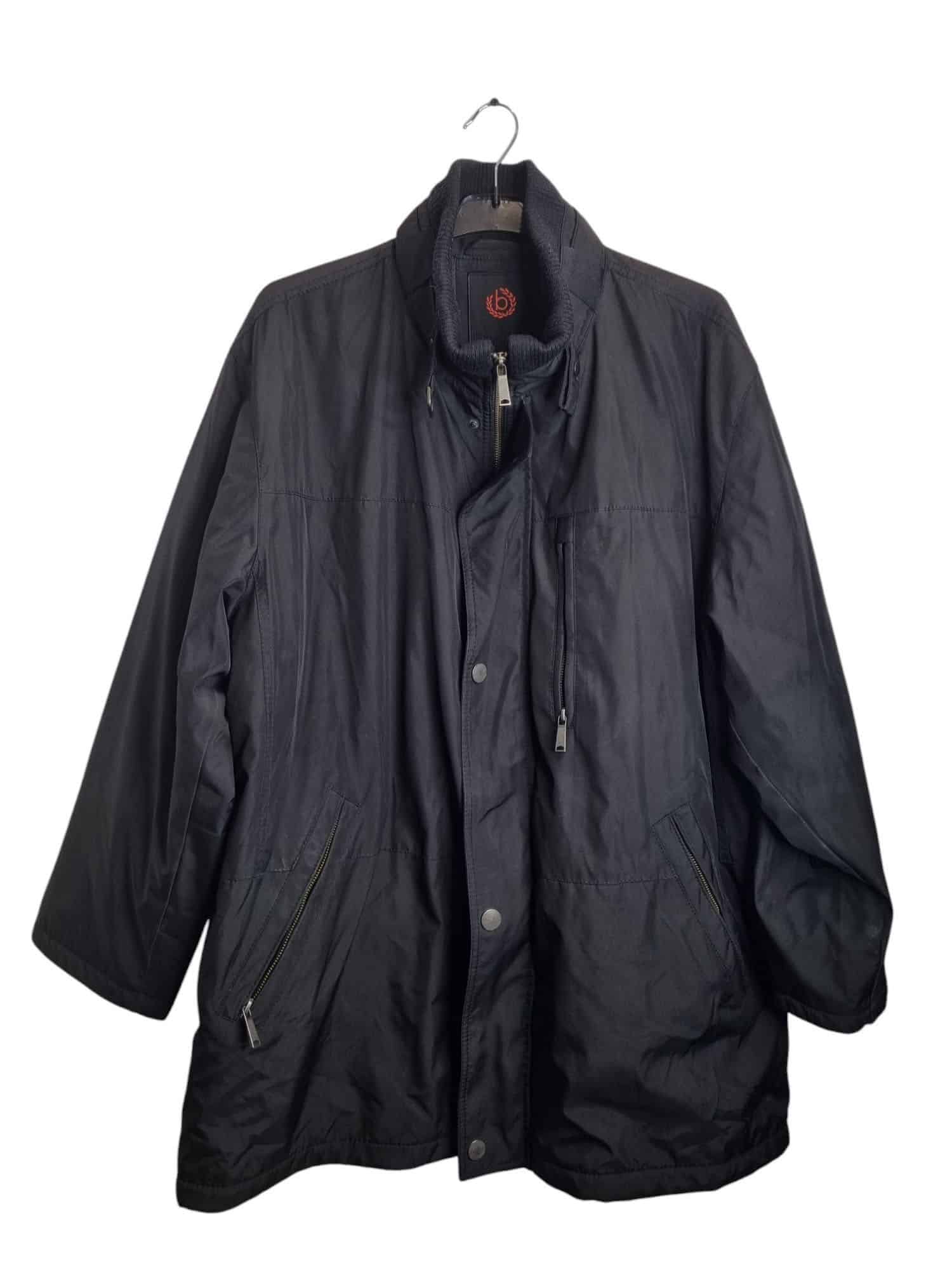 Meska gruba ciepla kurtka bufatti rozmiar XXL/XXXL