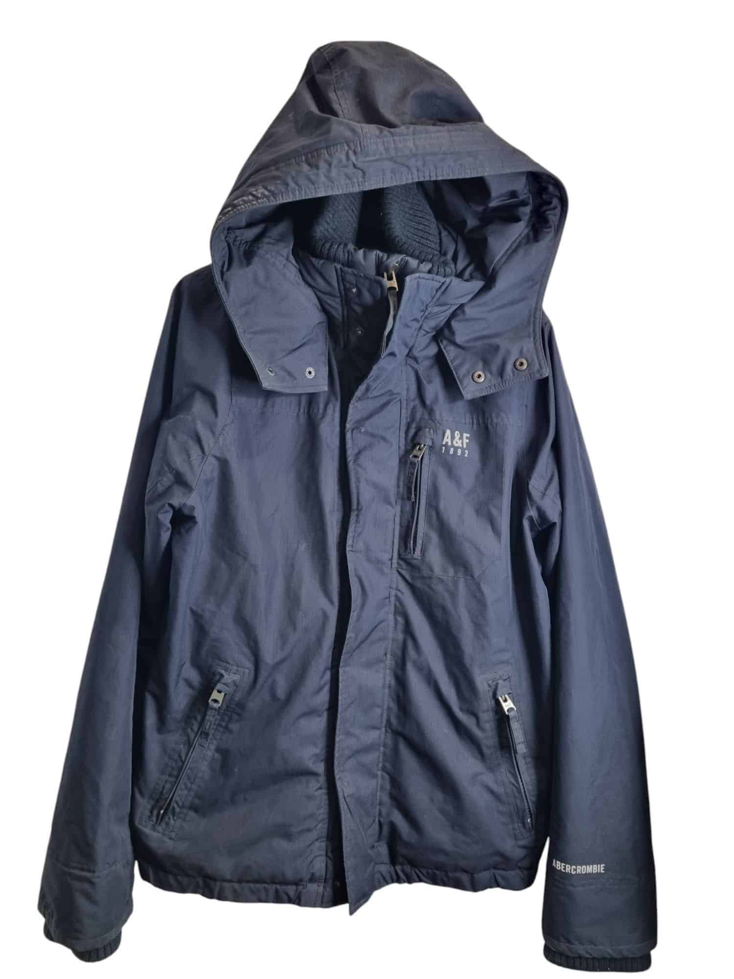 Meska kurtka abercrombie rozmiar XL