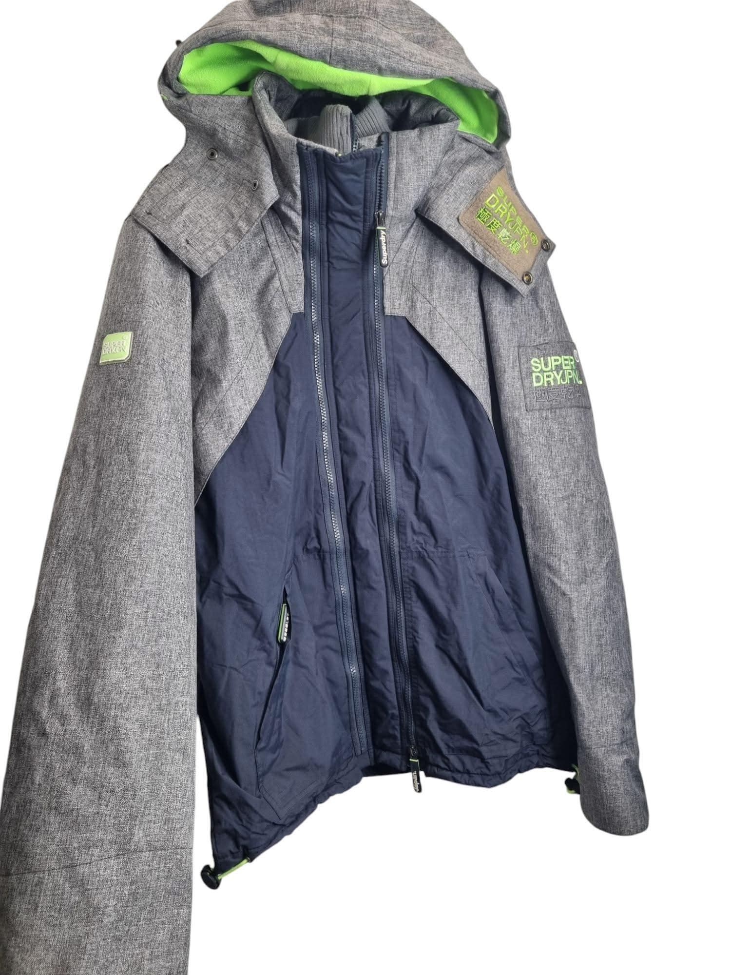 Kurtka męska superdry  Rozmiar XXL
