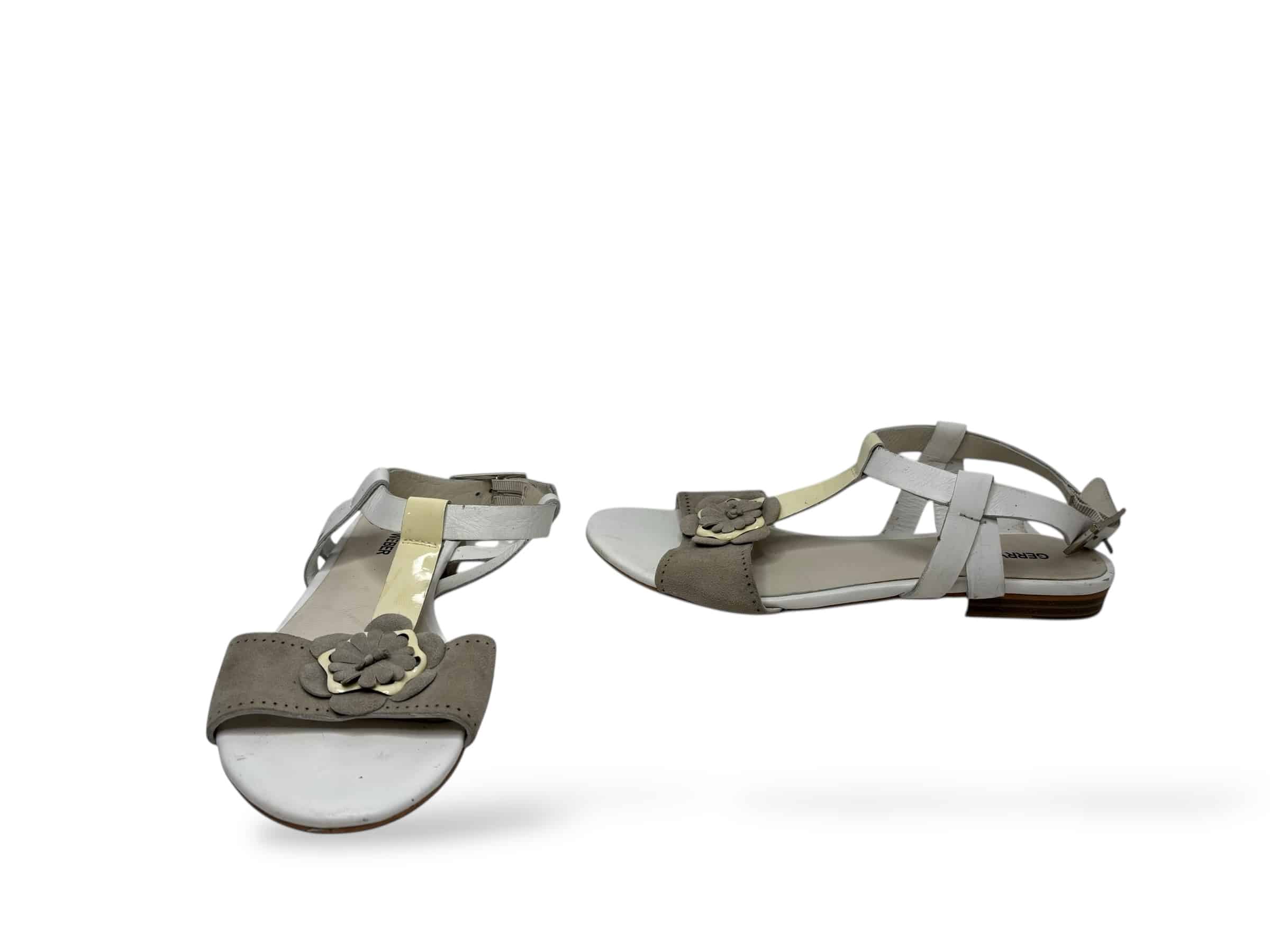 Sandaly skorzane Gerry Weber  Rozmiar 39