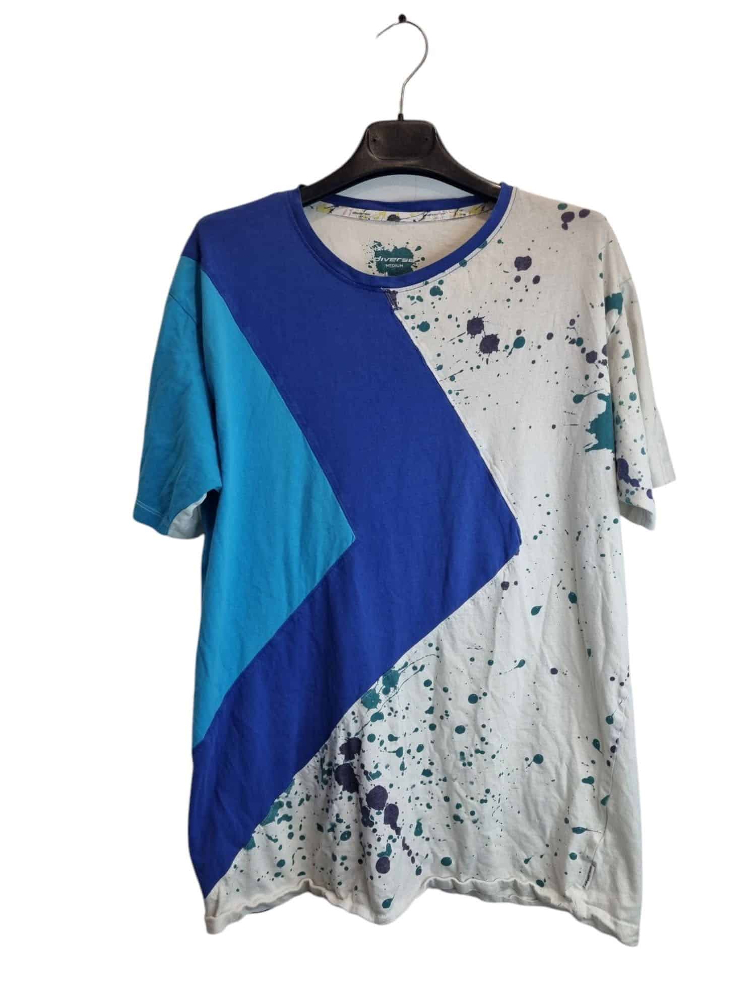 Meska koszulka t-shirt diverse rozmiar M