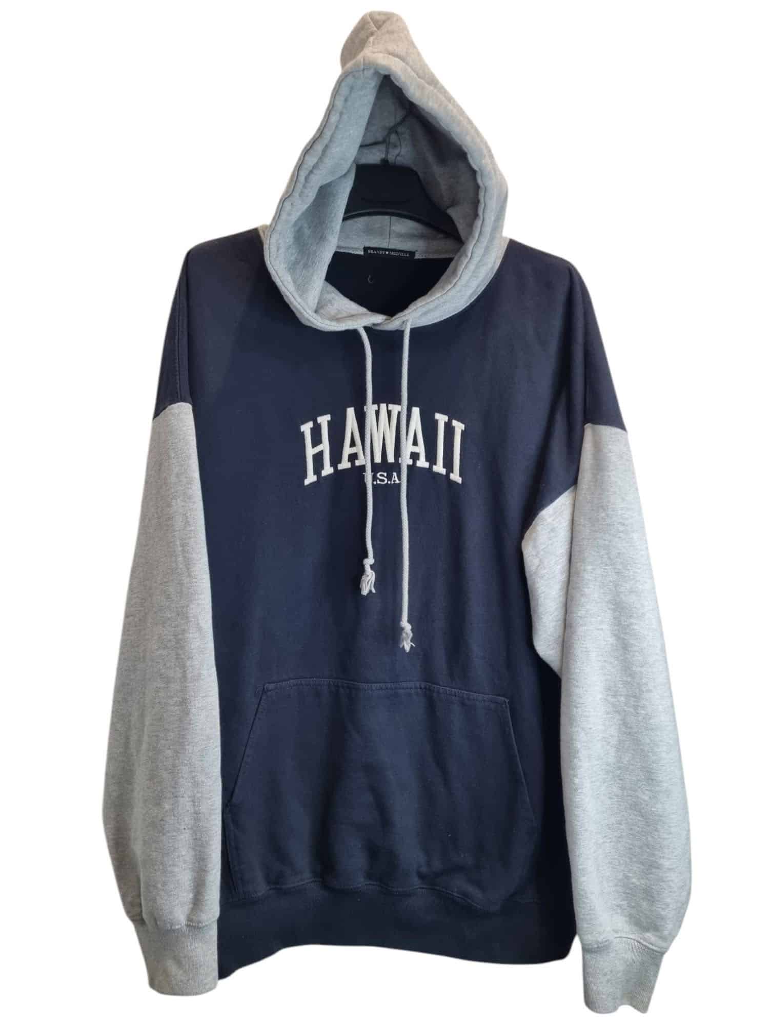 Męska bluza brandy melville  Rozmiar xxl