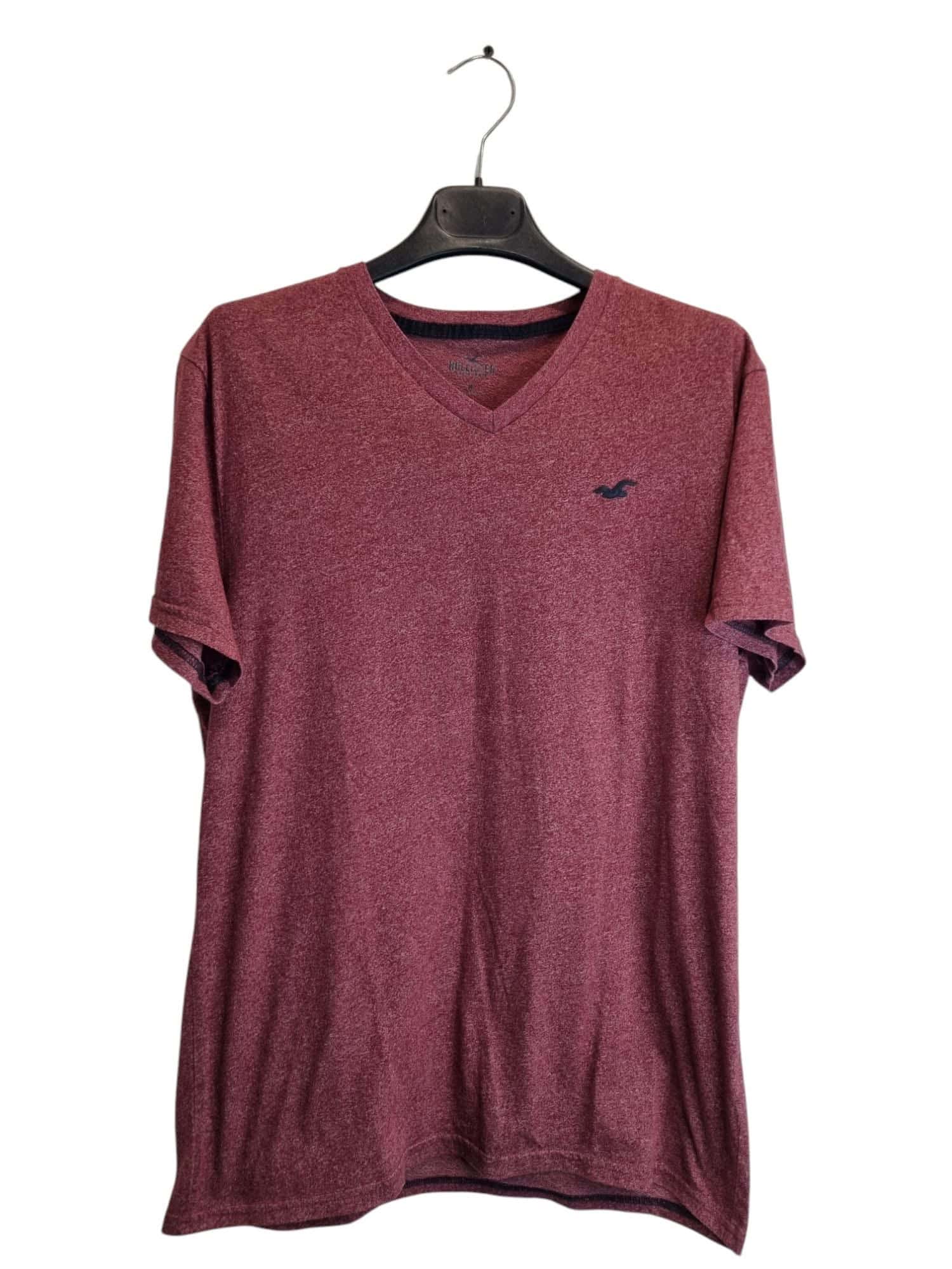 Męska koszulka T-shirt Hollister  Rozmiar M