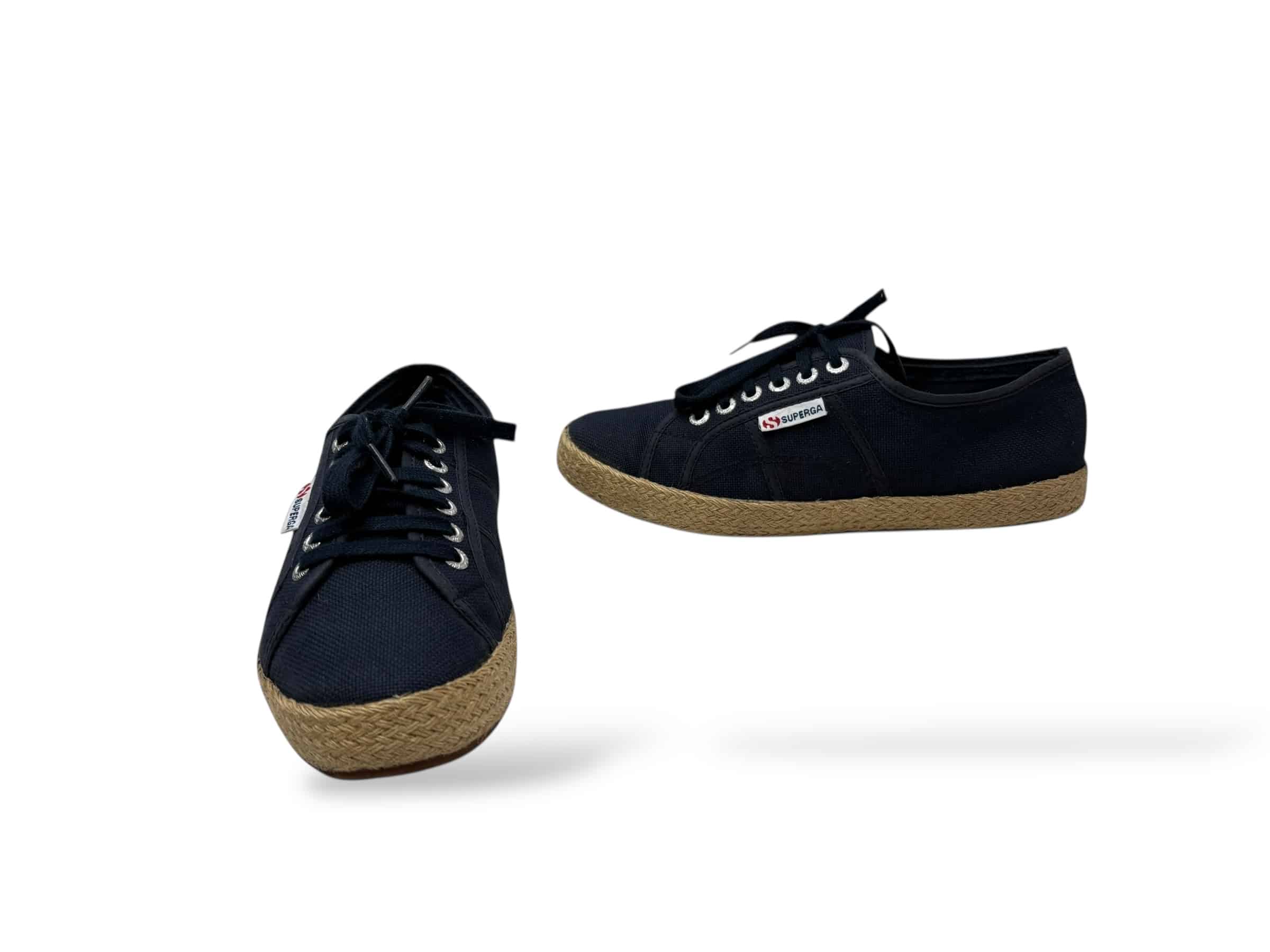 Espadryle Superga Rozmiar 39