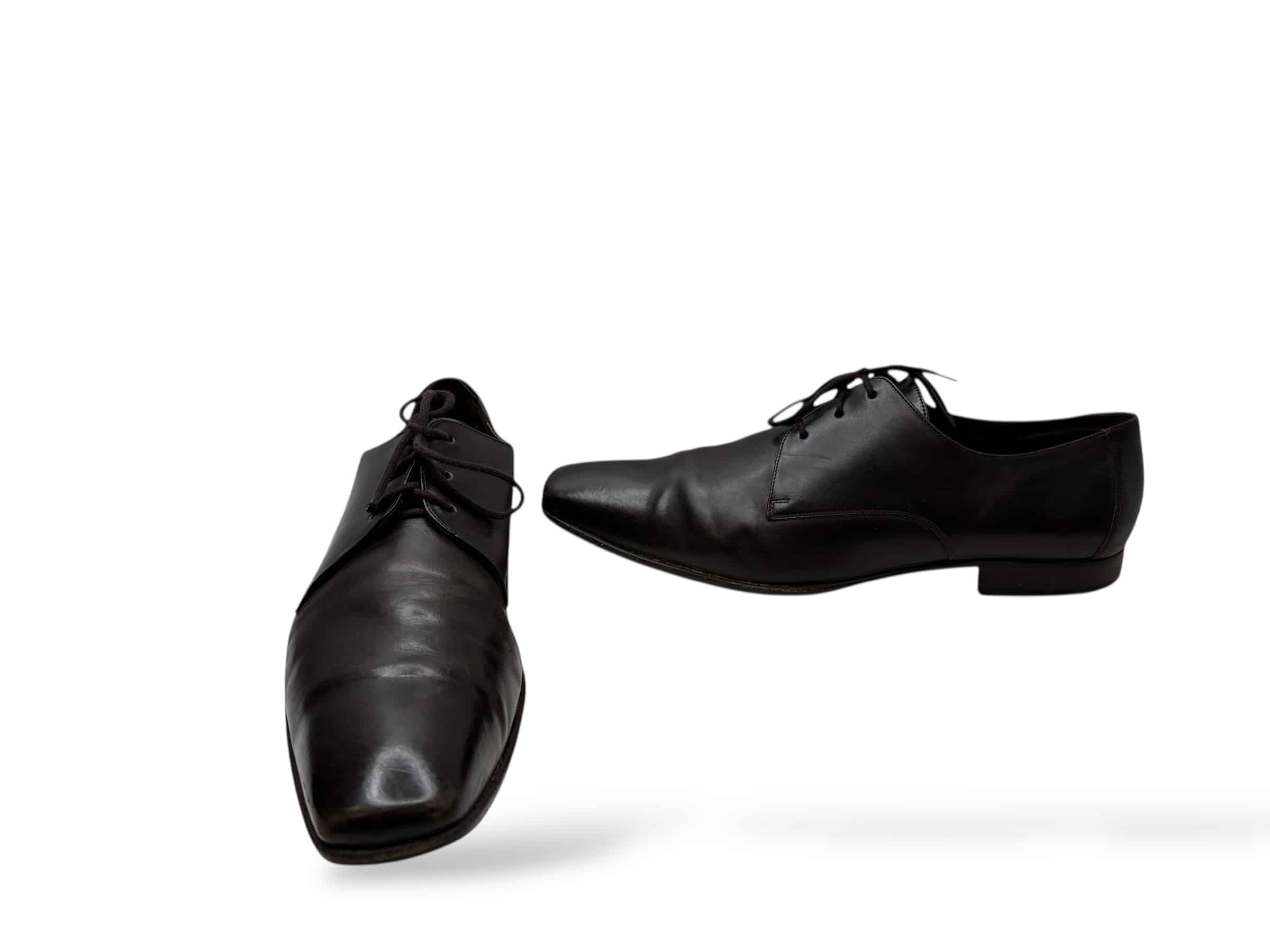 Polbuty meskie skorzane Lloyd  Rozmiar 49,5