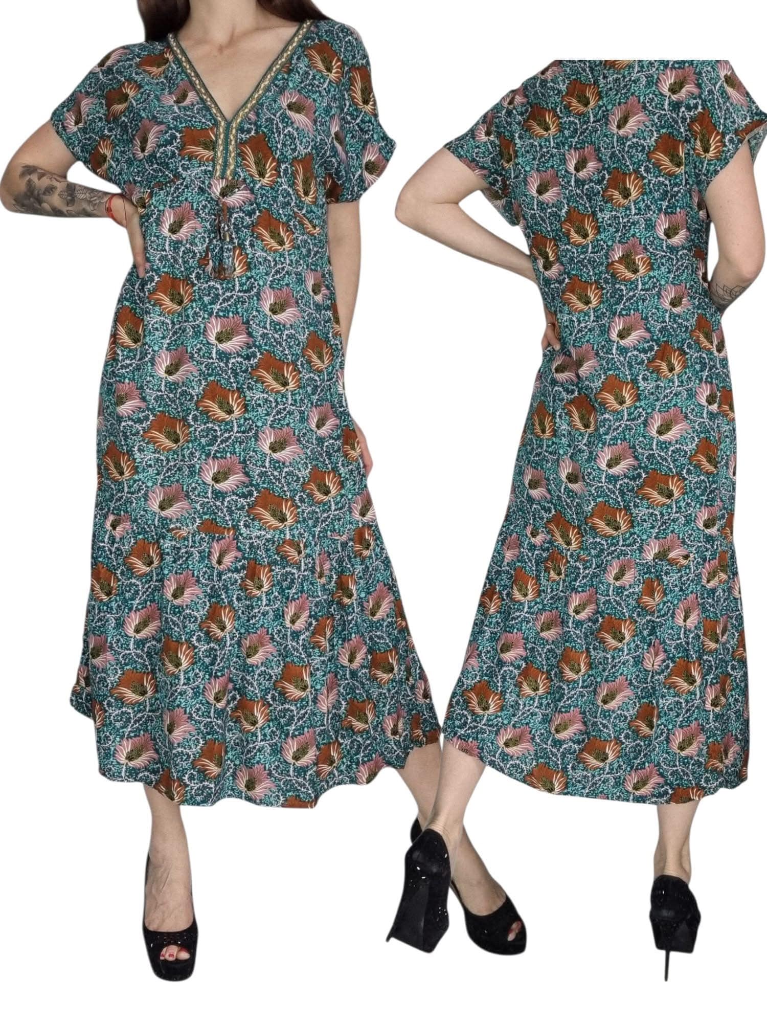 Sukienka Ema Blues  Rozmiar L/XL 40/42