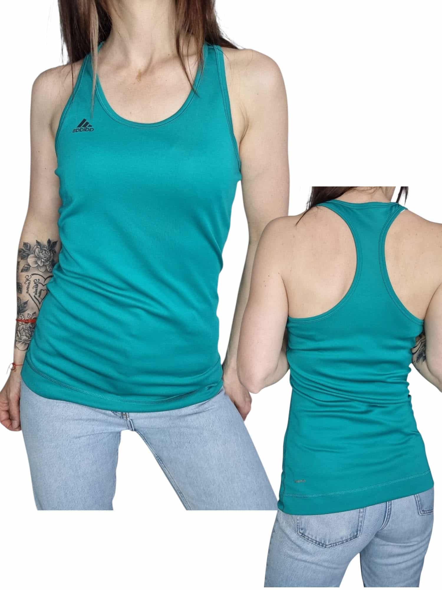 Bokserka adidas  Rozmiar S/M 36/38