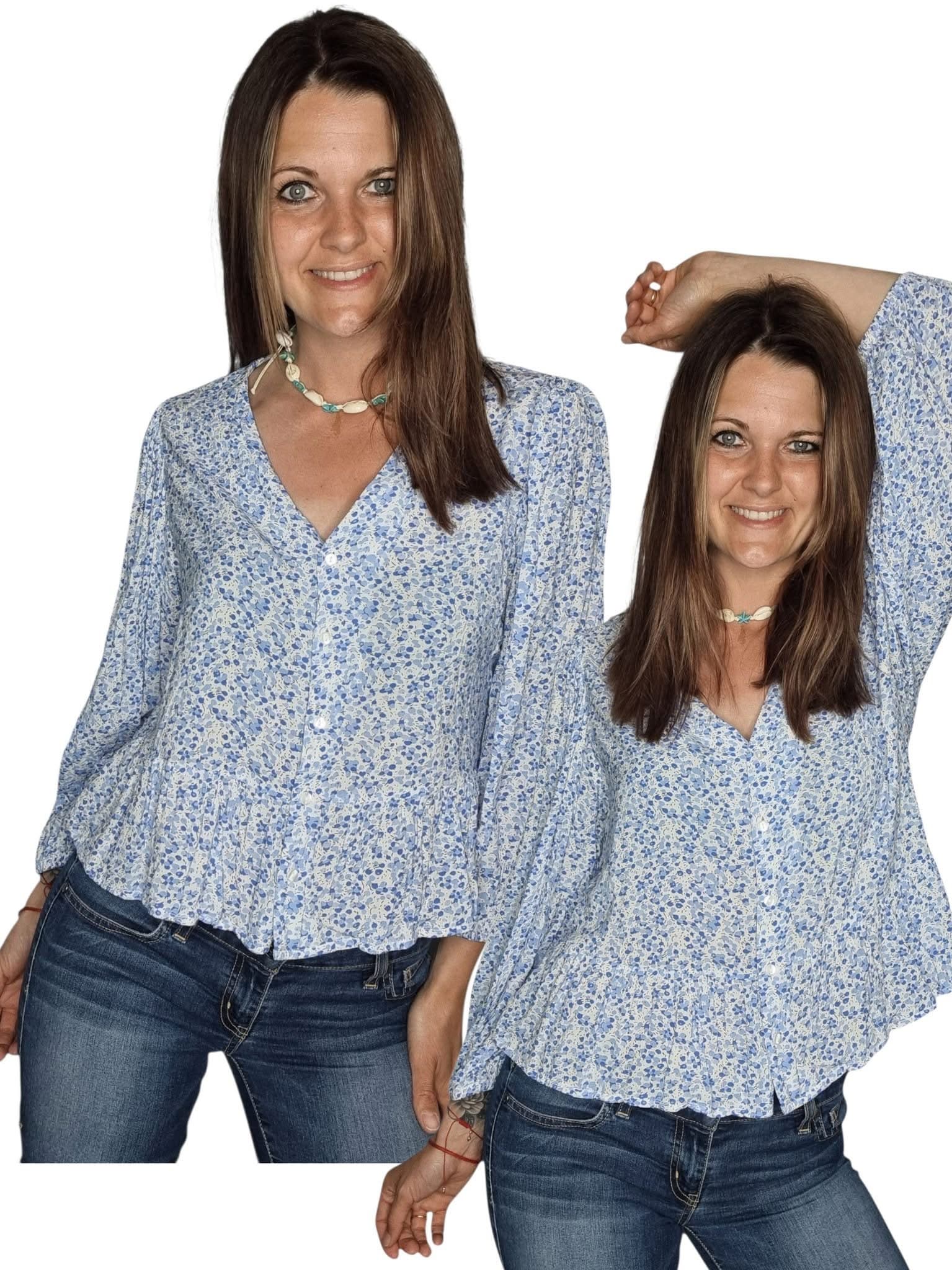 Bluzka pigalle  Rozmiar M