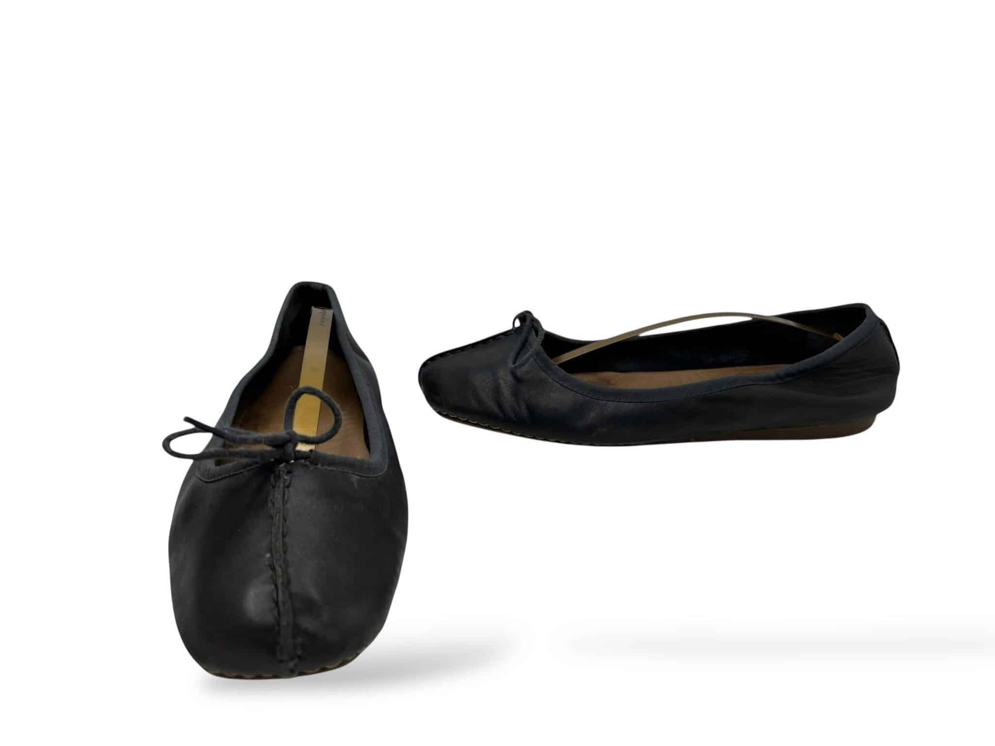 Baleriny skorzane Clarks  Rozmiar 41,5