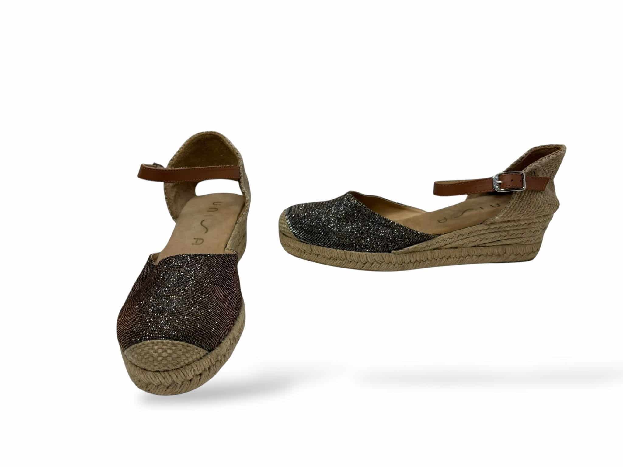 Espadryle Unisa  Rozmiar 40