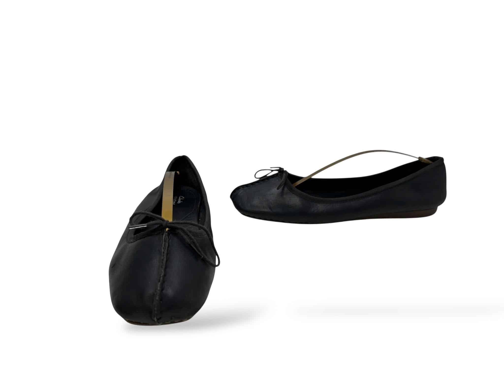 Baleriny skorzane Clarks  Rozmiar 41,5