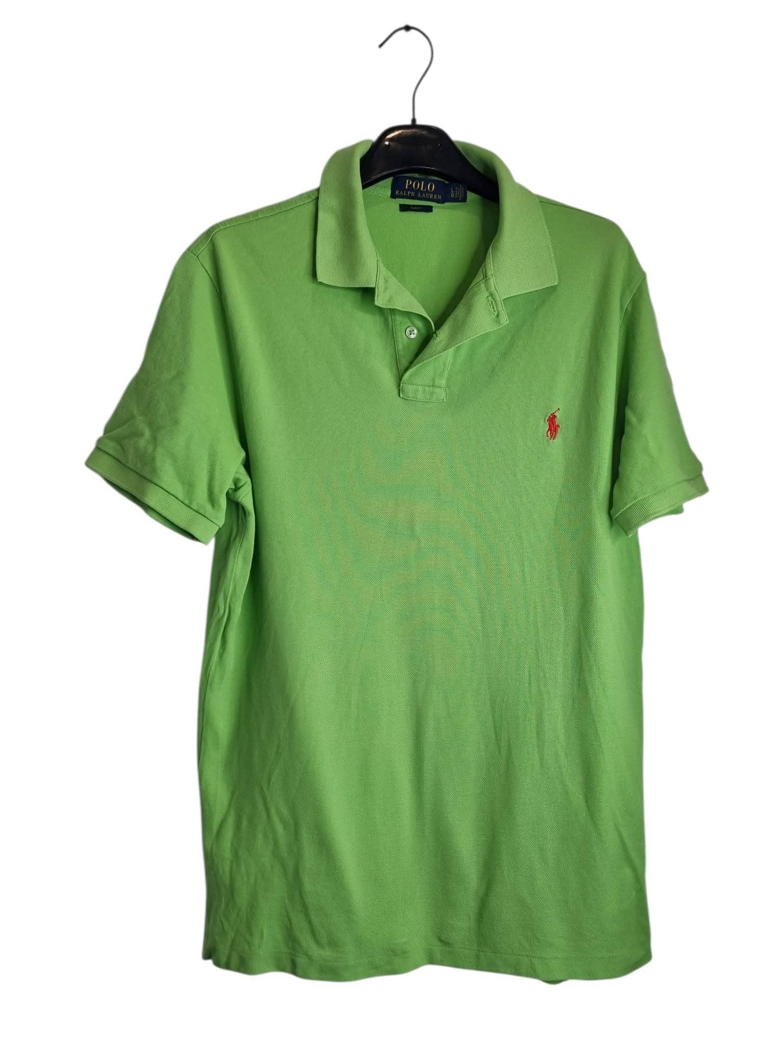 Meska koszula t-shirt Polo Ralph Lauren rozmiar l