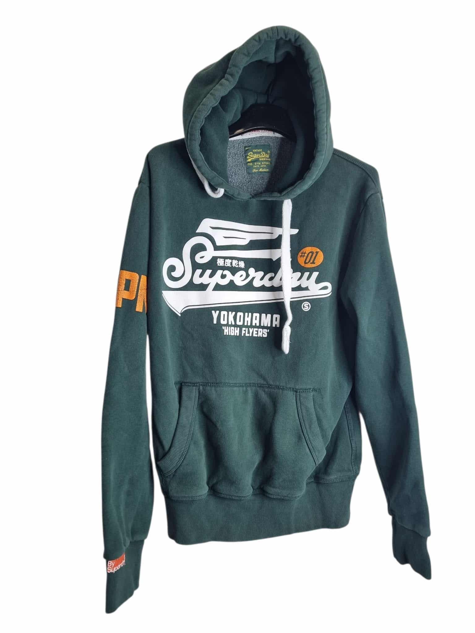 Meska bluza superdry rozmiar M