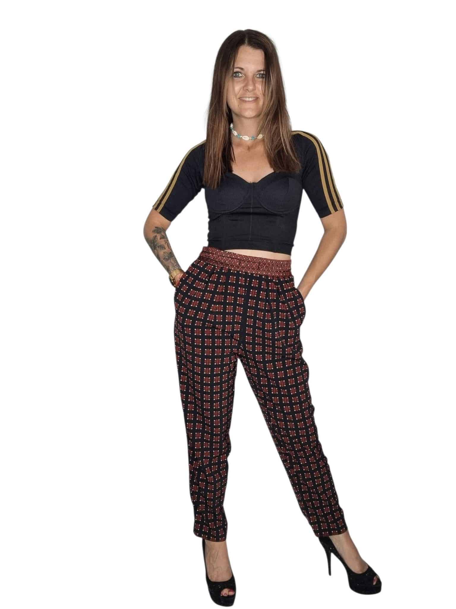 Spodnie Zara rozmiar m 38