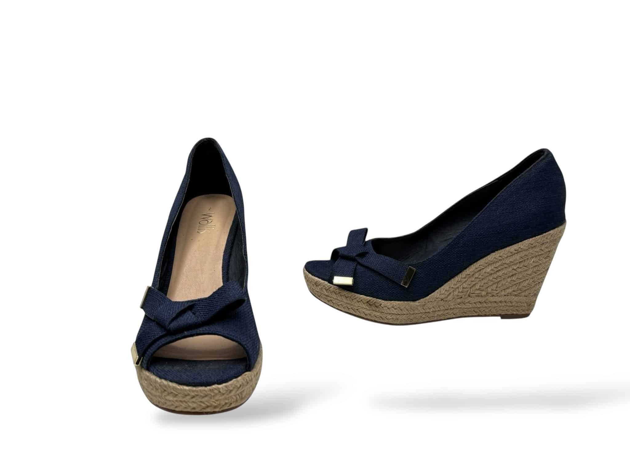 Sandaly Wallis Rozmiar 40,5