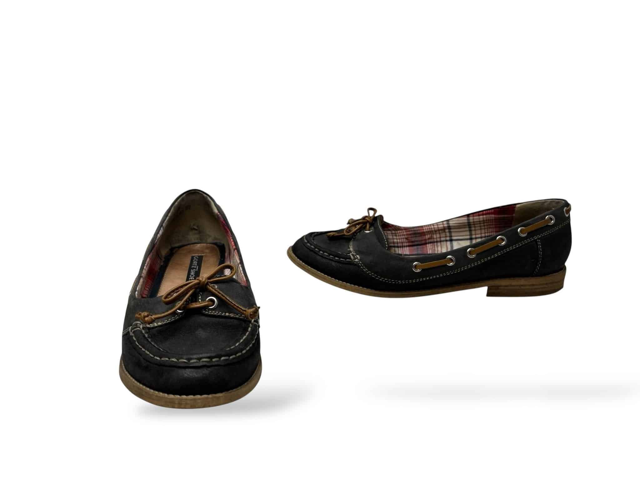 Mokasyny skorzane Gortz shoes  Rozmiar 37