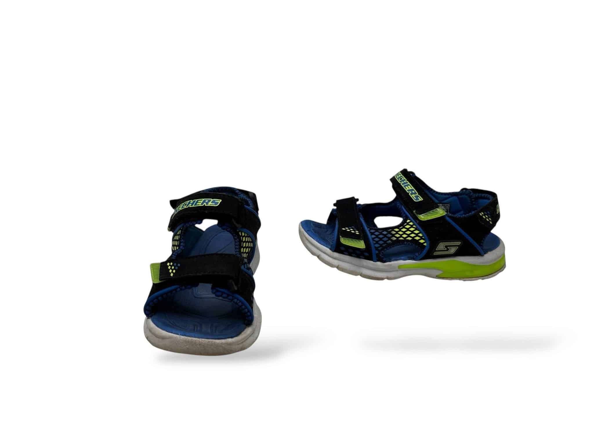 Sandaly dziecięce Skechers  Rozmiar 32