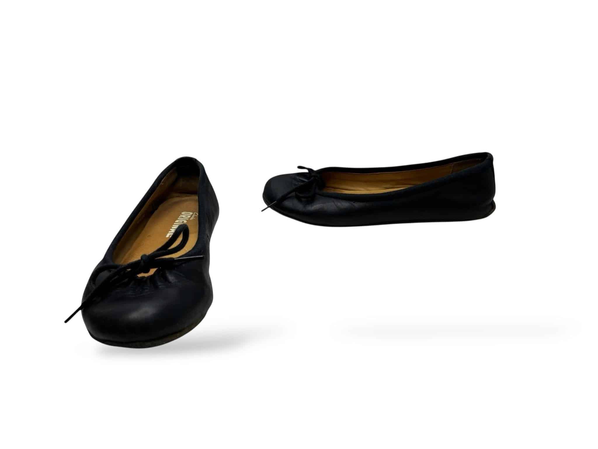 Baleriny skorzane Clarks  Rozmiar 38