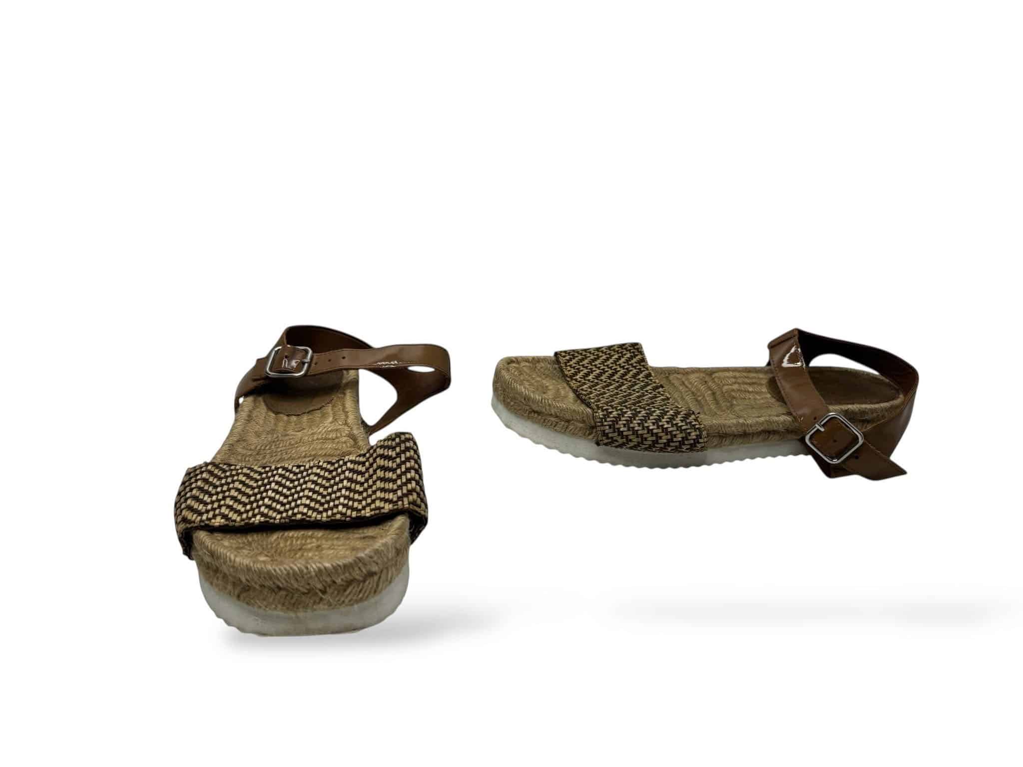 Sandaly Alba Moda  Rozmiar 40